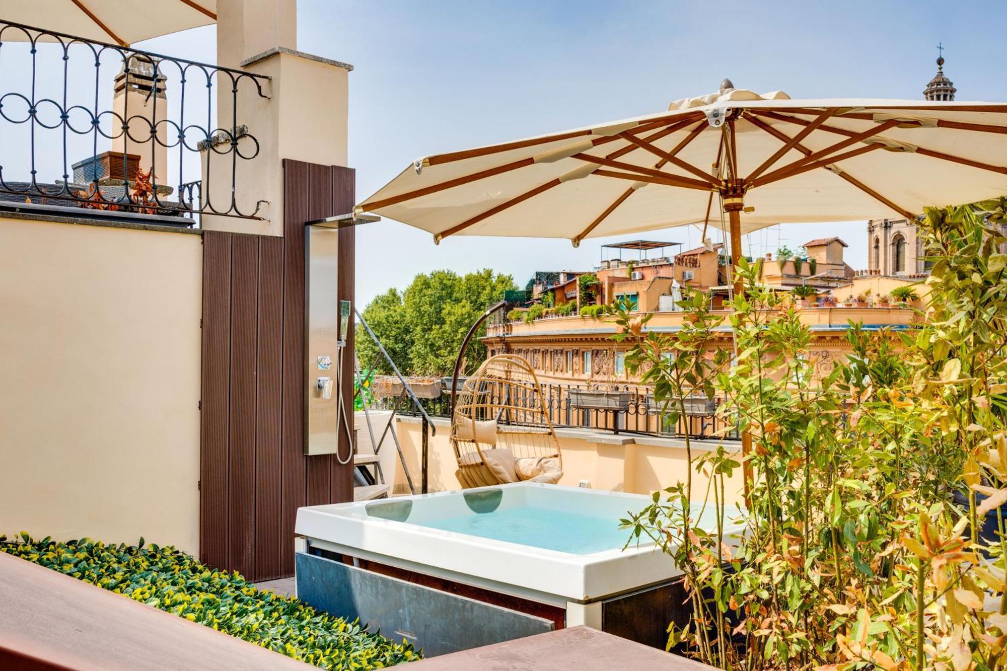 Bed & Breakfast Relais Badoer Rome