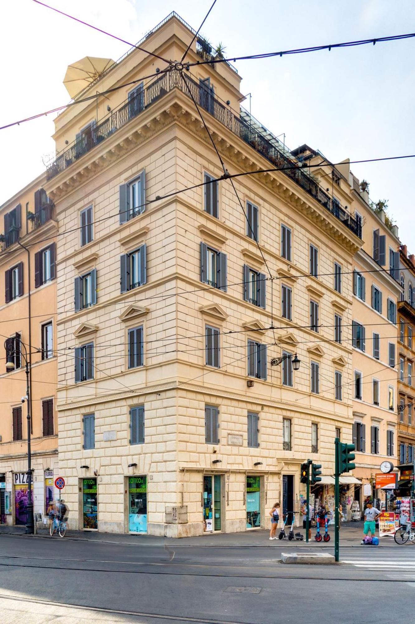 Relais Badoer 2* Rome