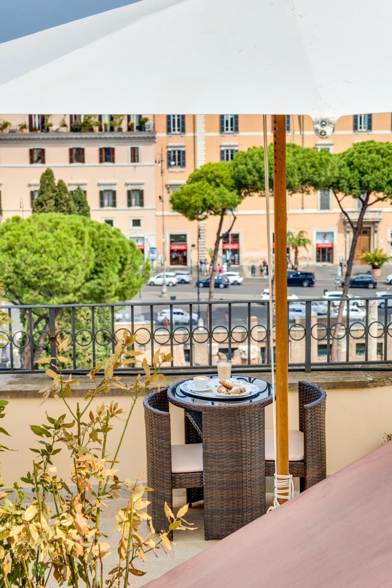 Bed & Breakfast Relais Badoer Rome