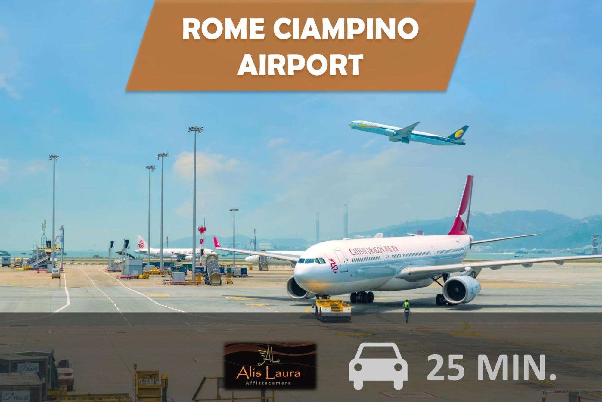 Alis Laura - 150m From Piazza Bologna Metro And 10 Minutes From The Colosseum * Rome