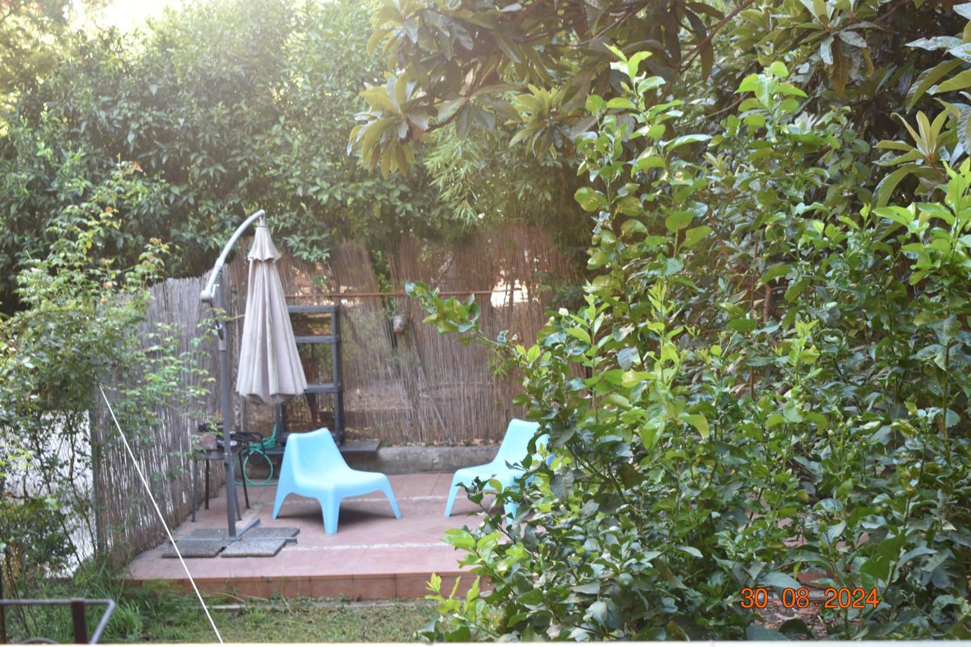 Appartement Trastevere St. Garden House
