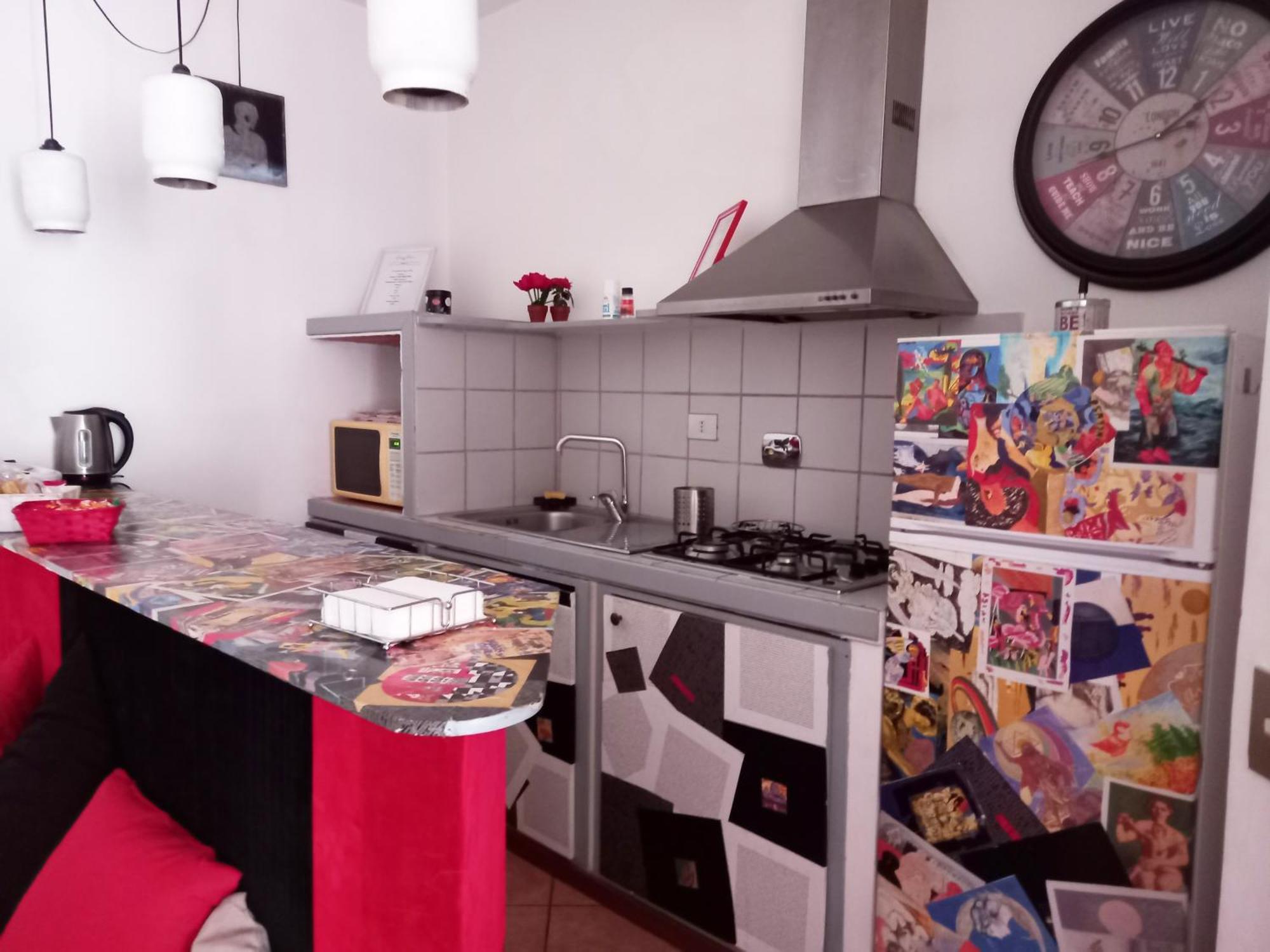 Rosso Rubino Vakantiehuis