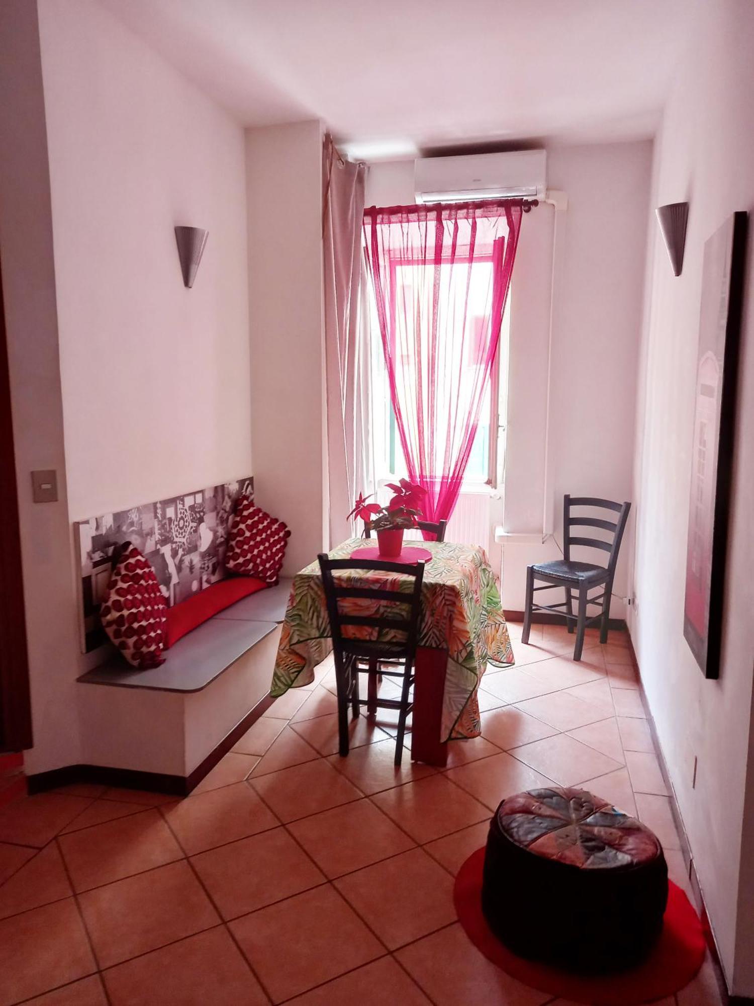 Vakantiehuis Rosso Rubino *