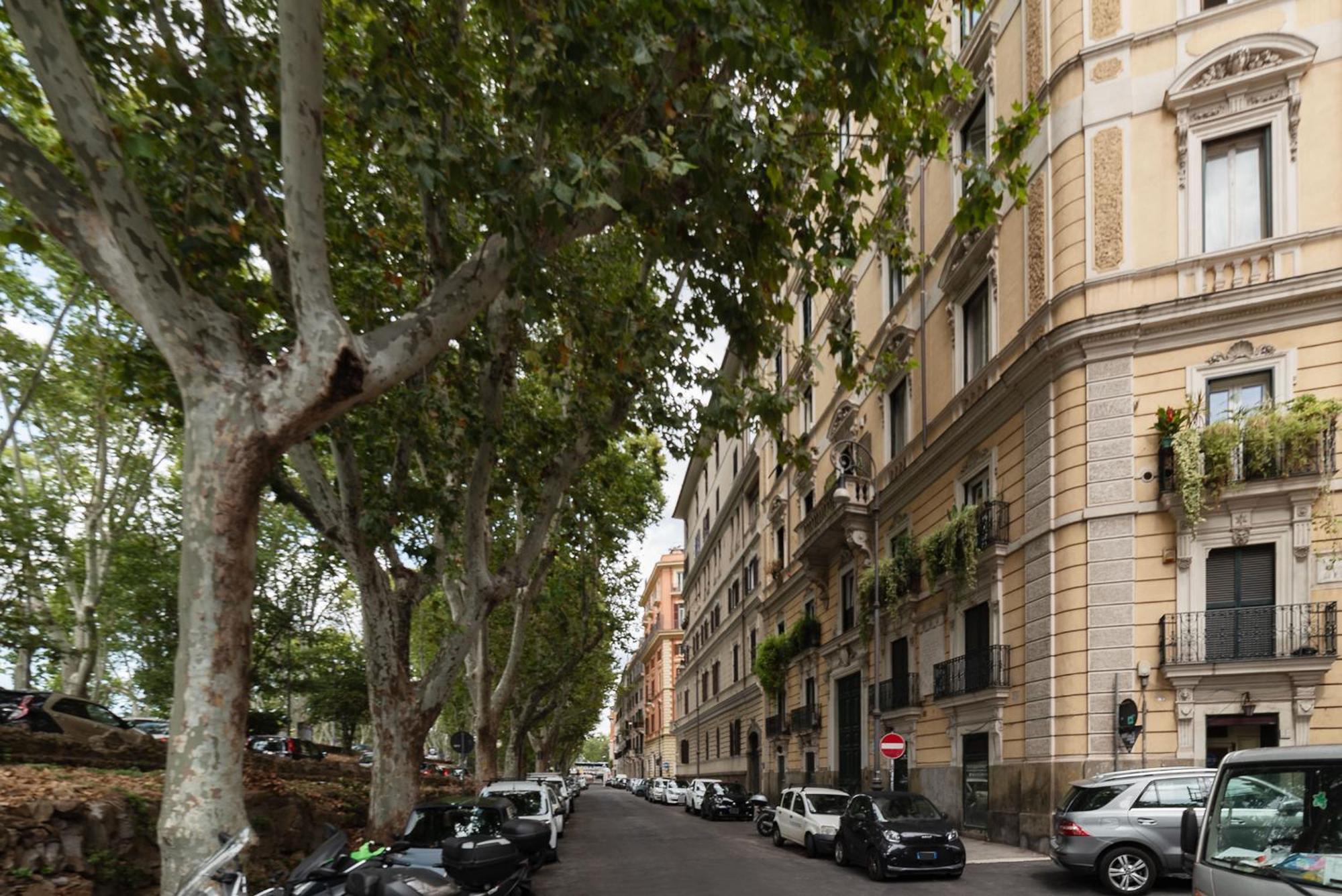 Passeggiata Di Ripetta Private Apartment Apartment Rome