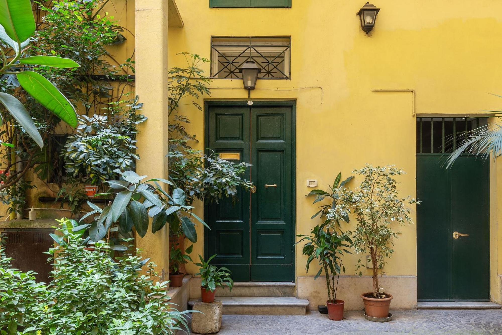 Apartment Passeggiata Di Ripetta Private Apartment Rome