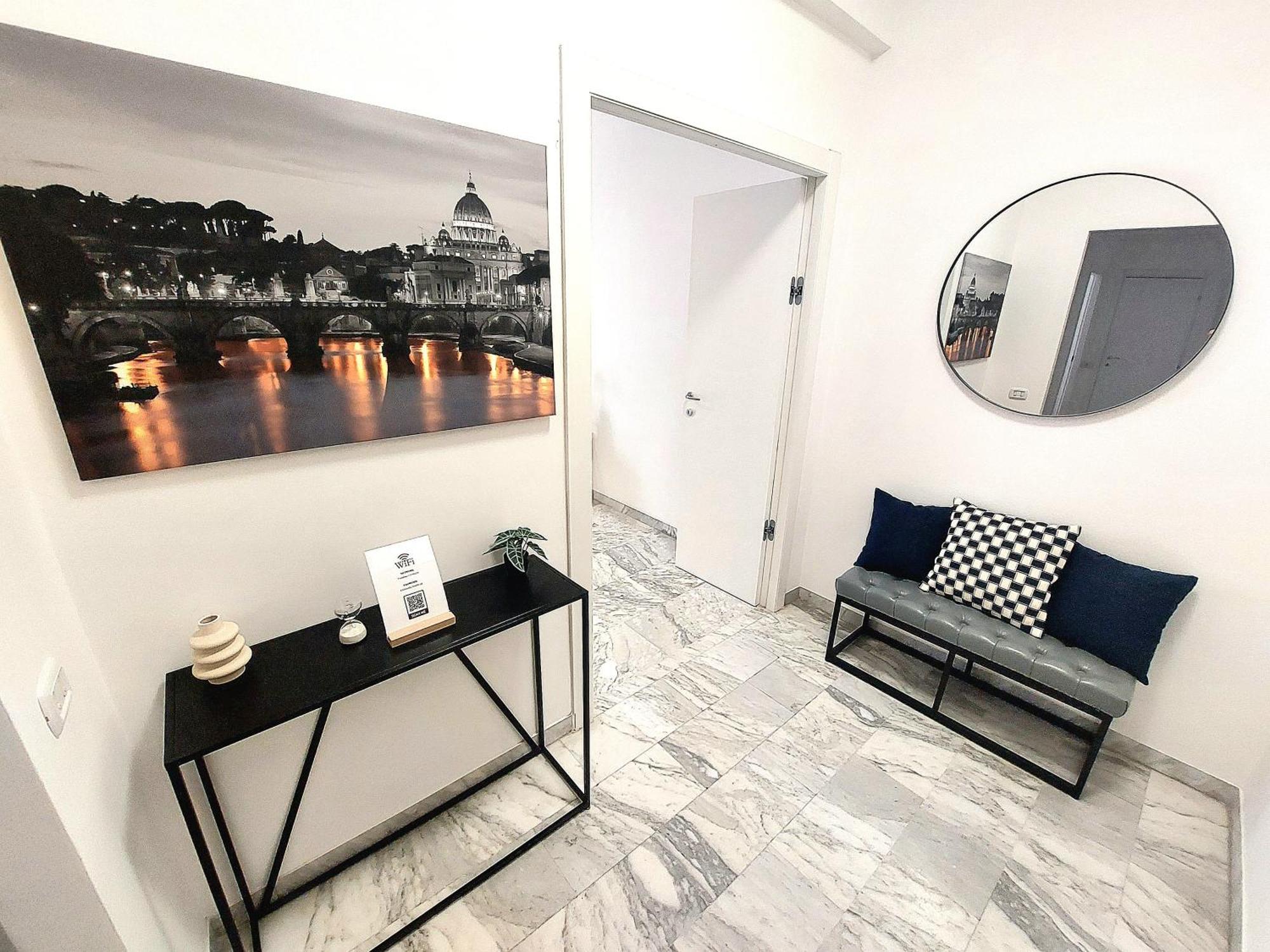 Domus Drea Apartment Rome