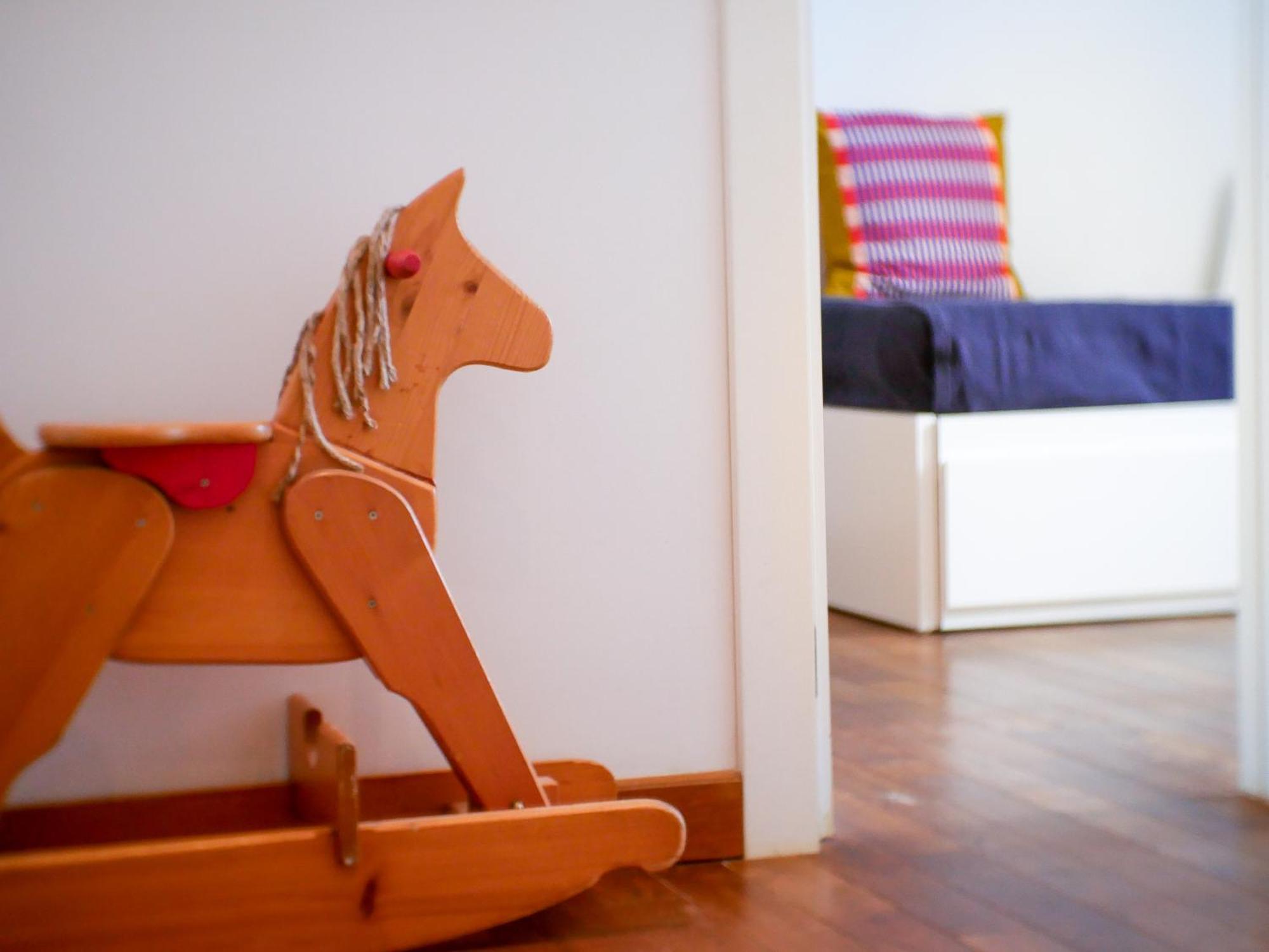 Stunning 3-bedroom Penthouse Appartement Rome