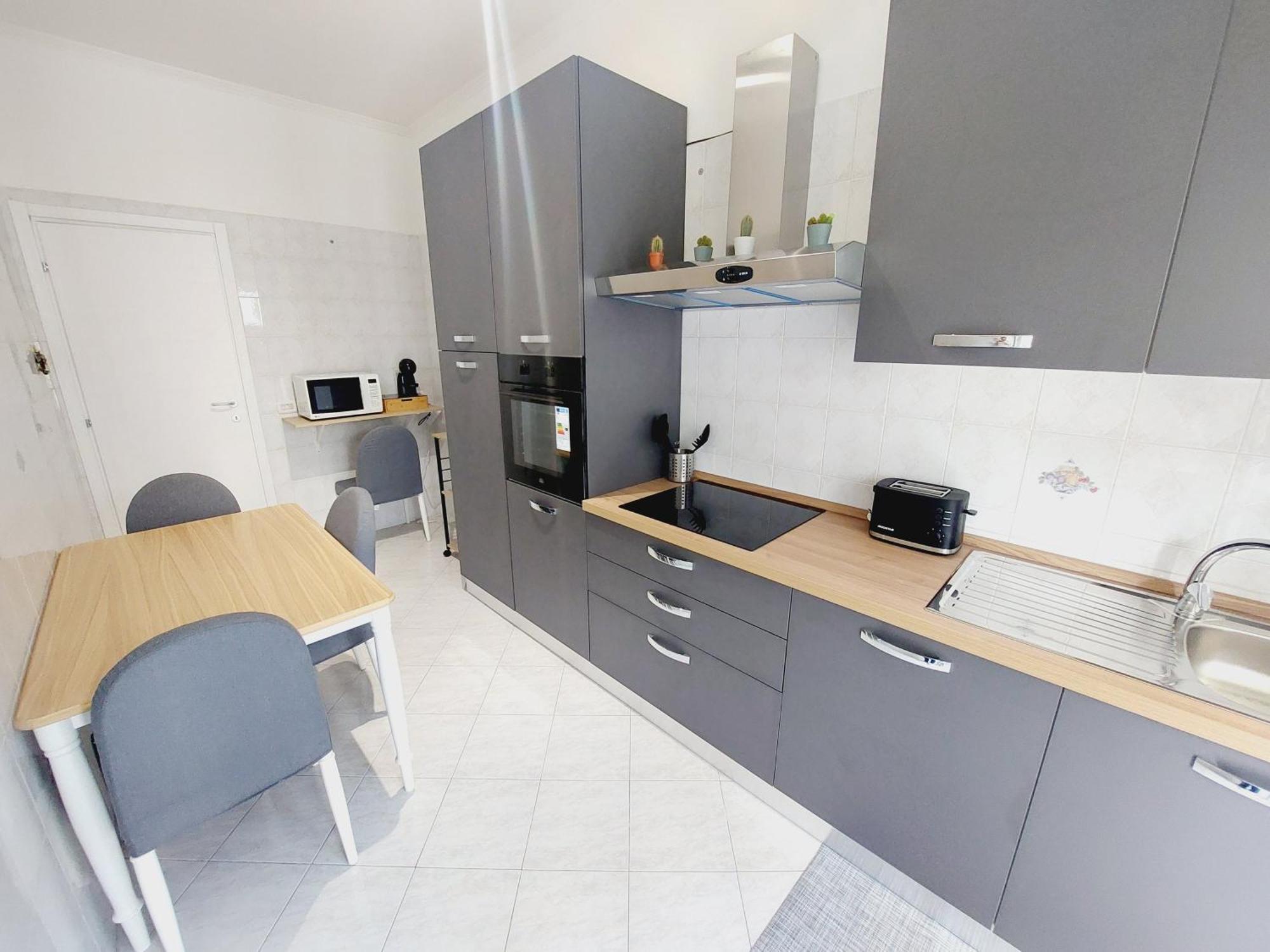 Domus Drea Apartment *