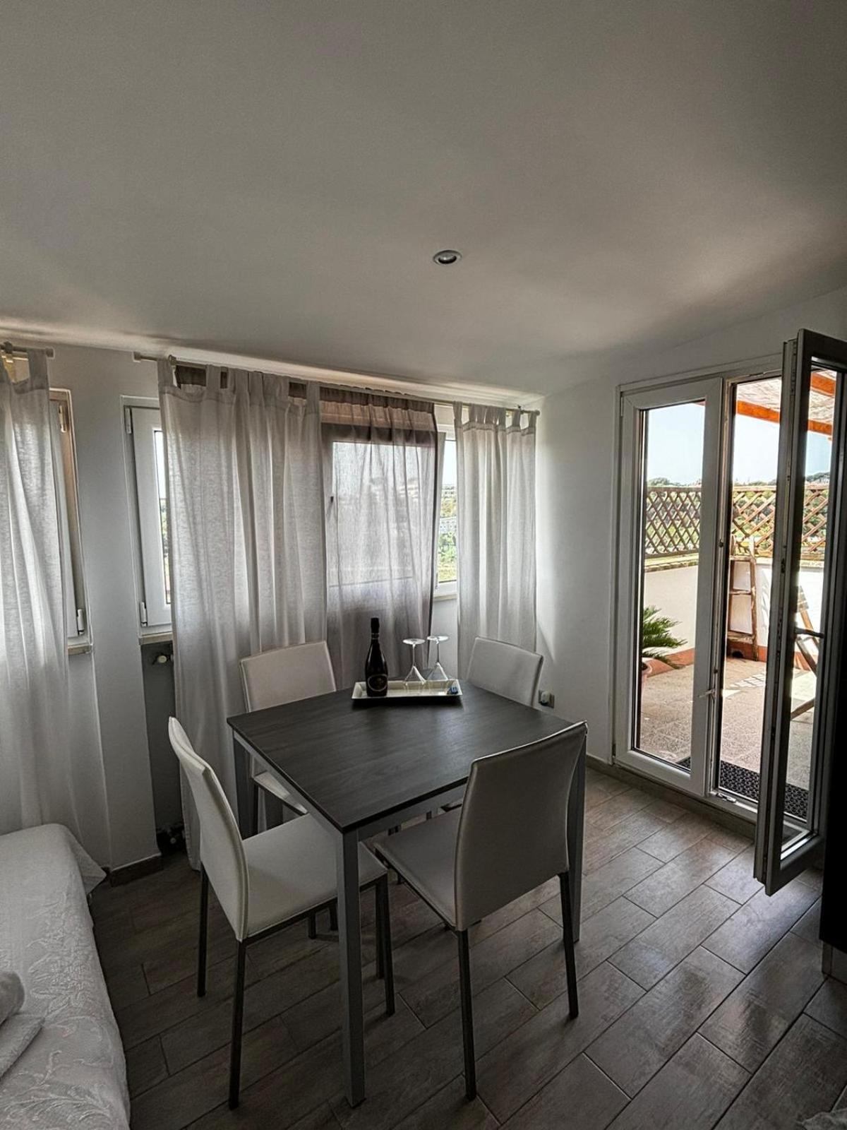 Veio Terrace Rome