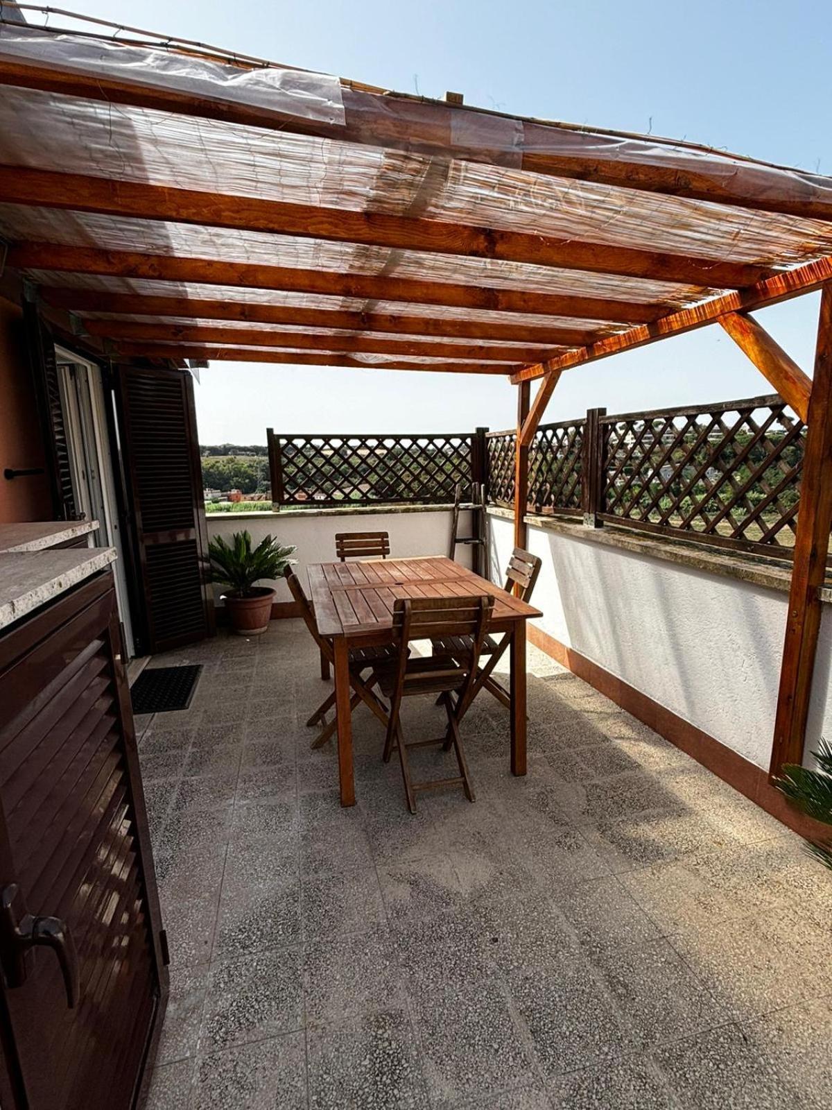Apartment Veio Terrace