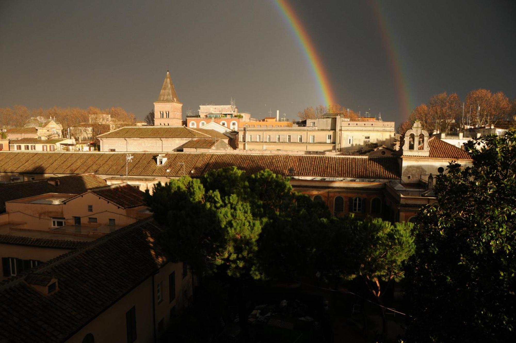 Al Campanile Trastevere Appartement