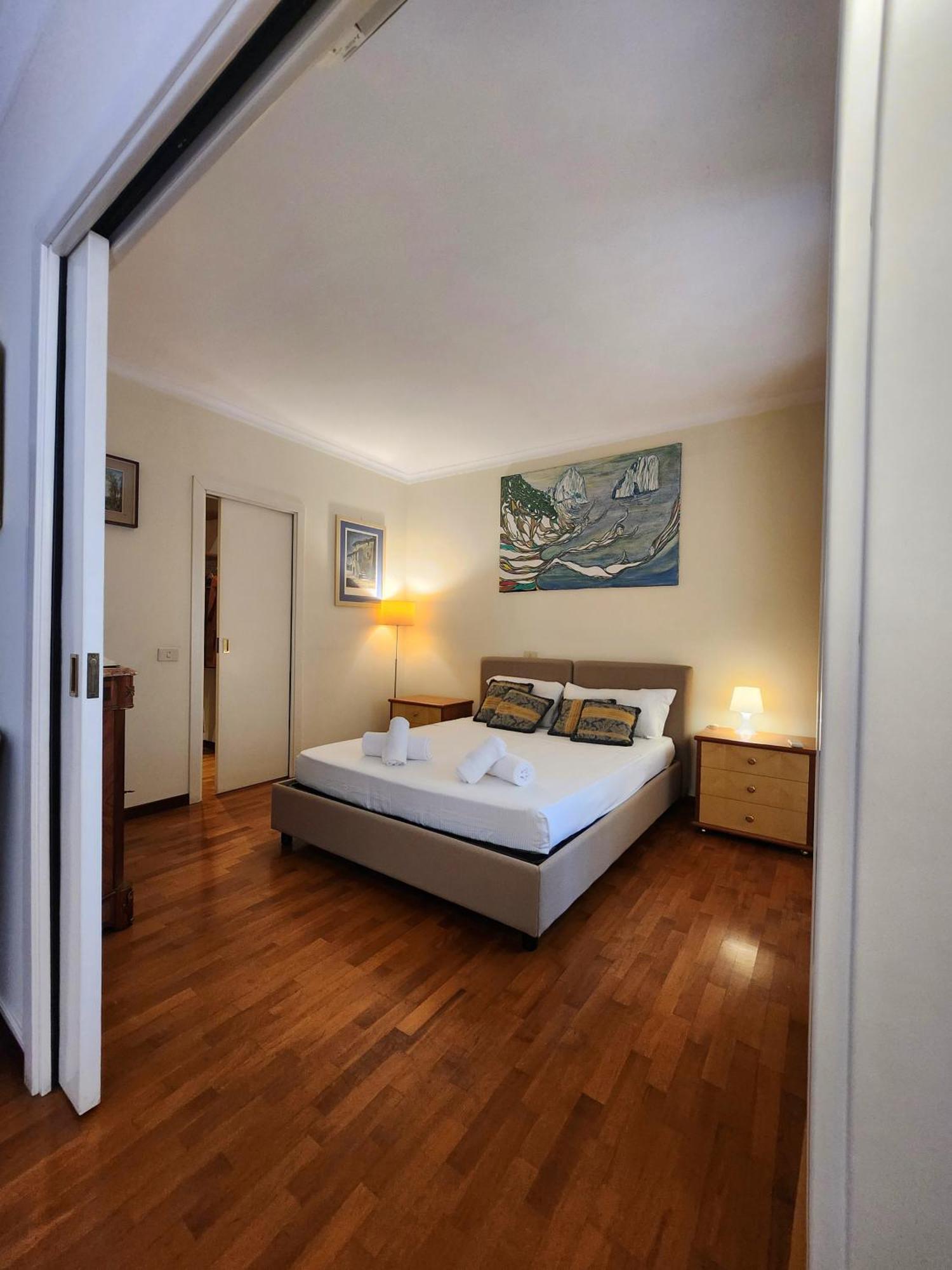 Apartment Authentic With Terrace *