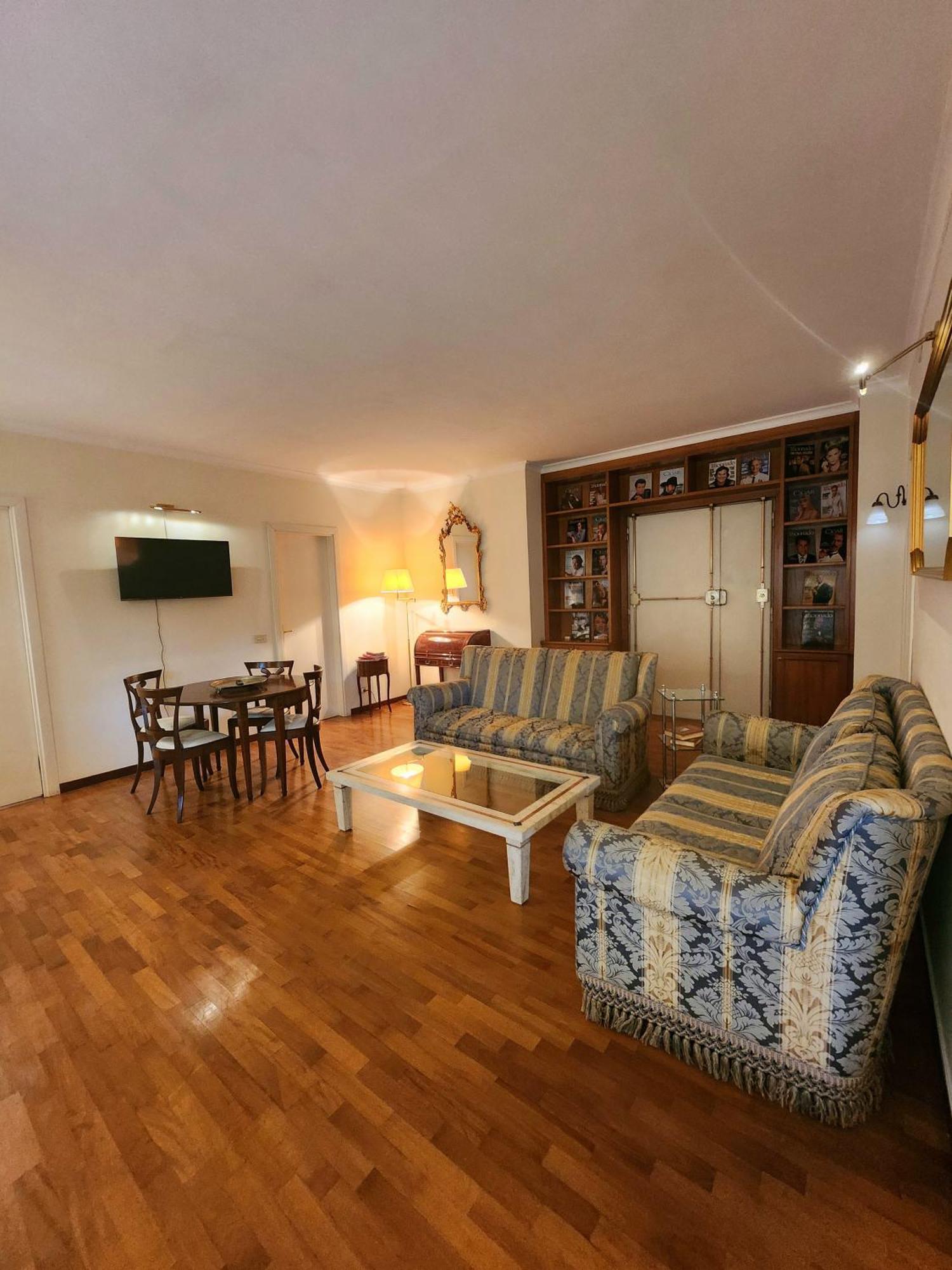 Apartment Authentic With Terrace