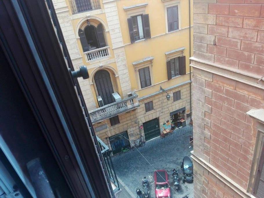 Appartamento Pantheon Large In The Heart Of S