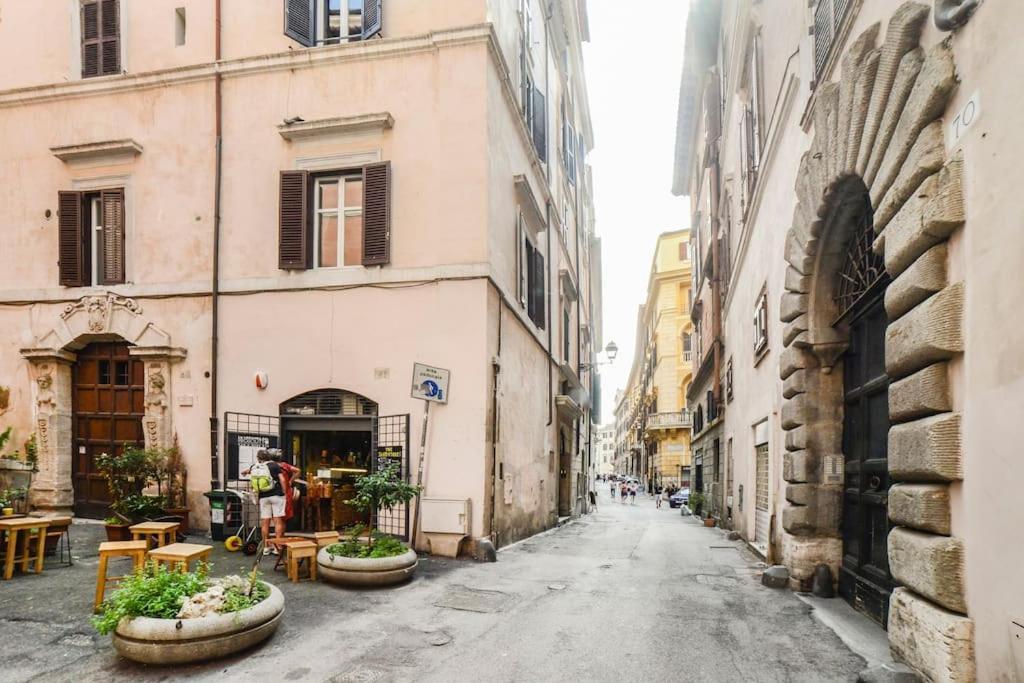 Appartamento Pantheon Large In The Heart Of S *