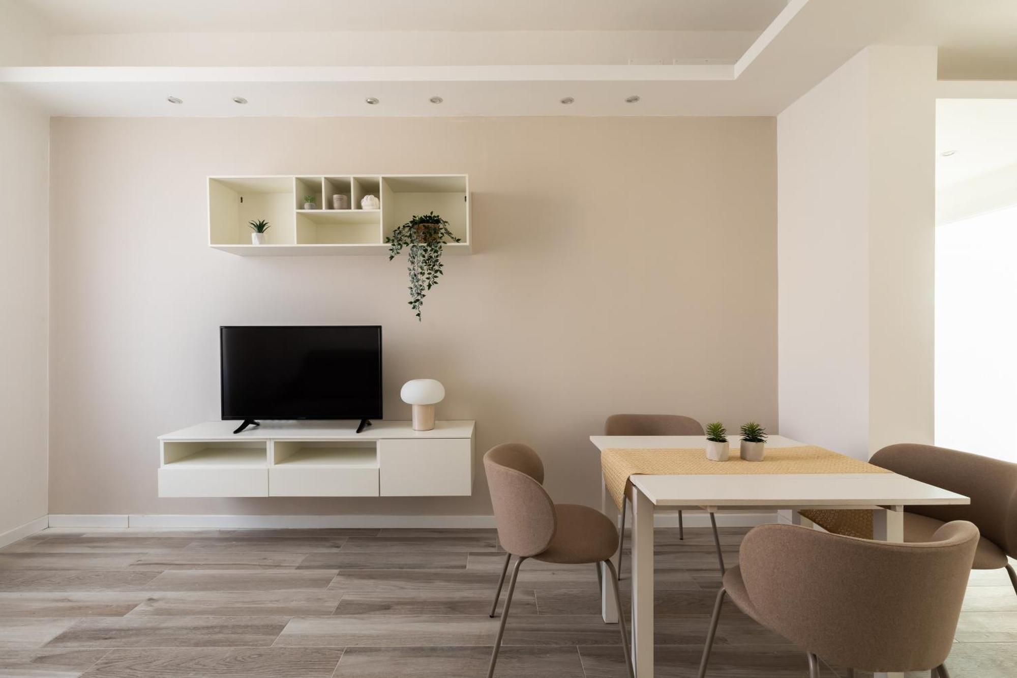 Rhome To Colosseum Appartement