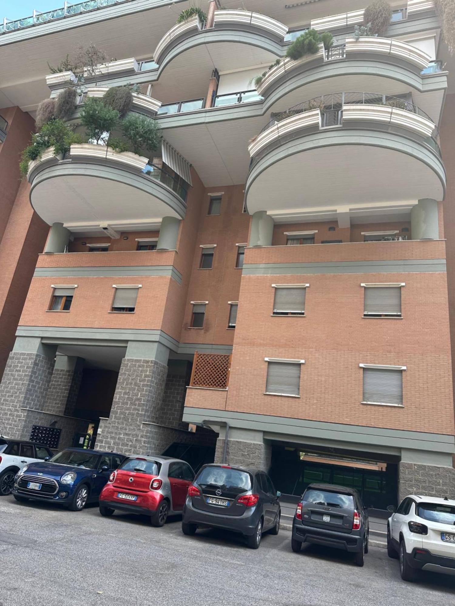Luxury Rome