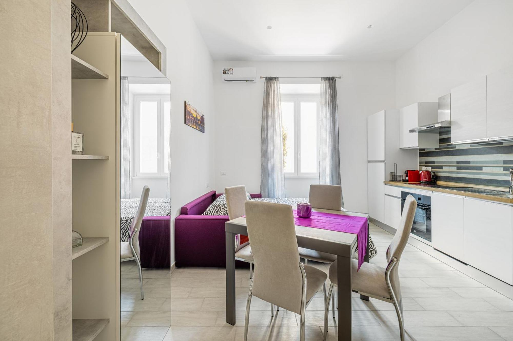 Urent - Casalino Charming Appartement