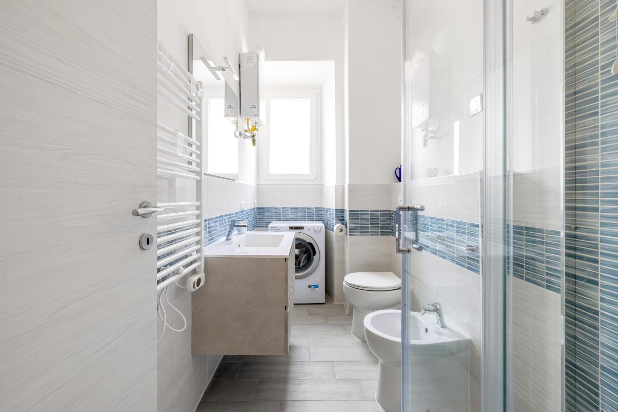 Urent - Casalino Charming Appartement Rome
