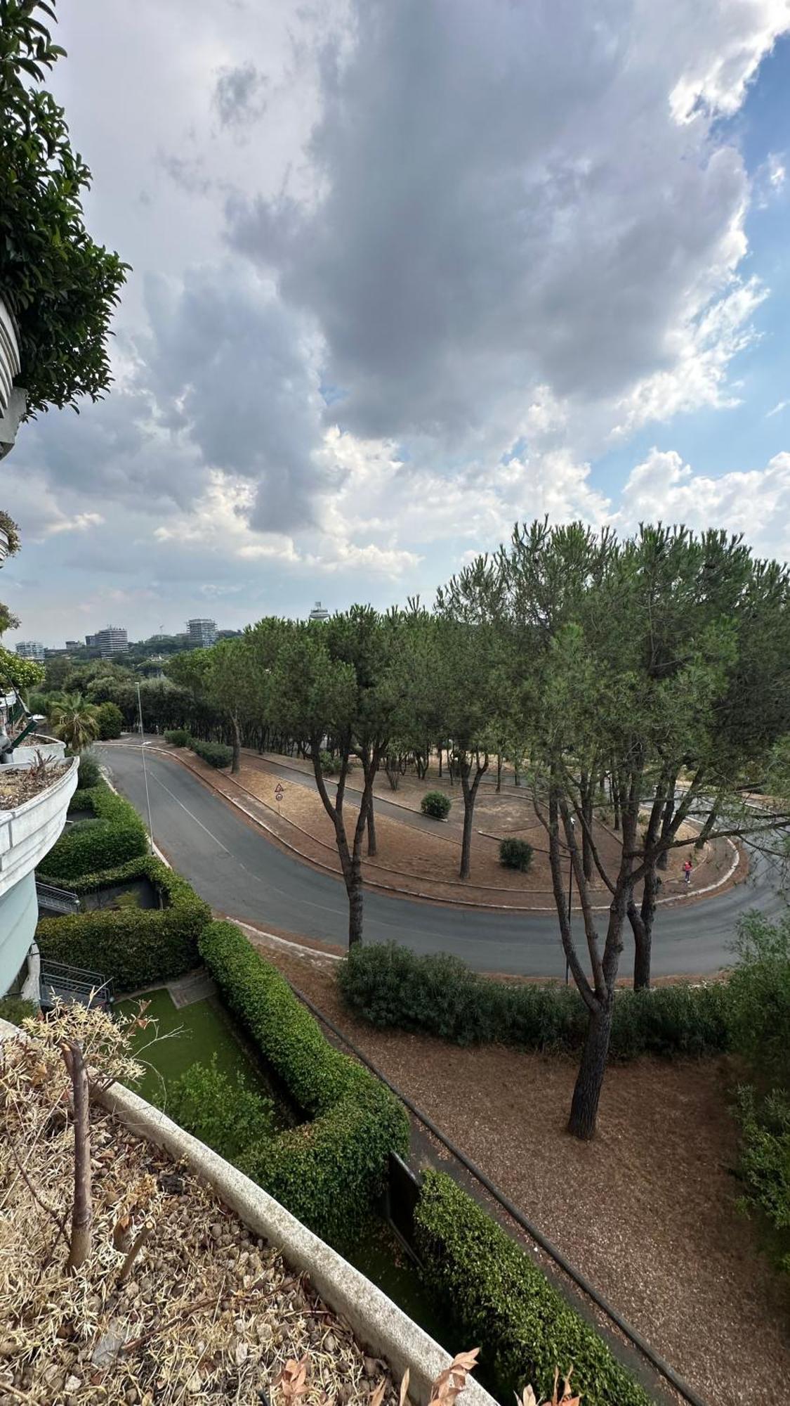 Luxury Apartment Rome