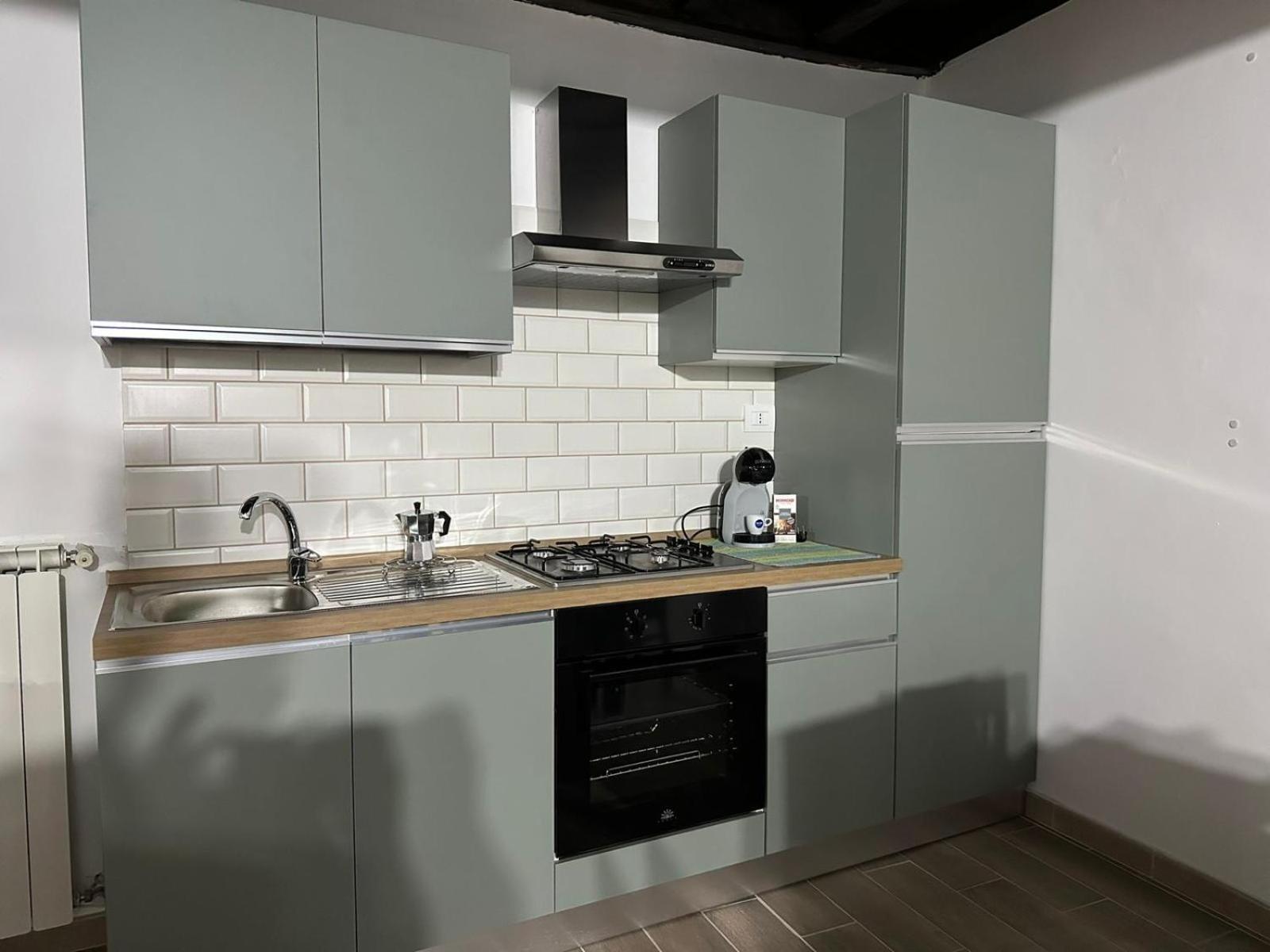Appartamento Casa Ludovica Trastevere Roma
