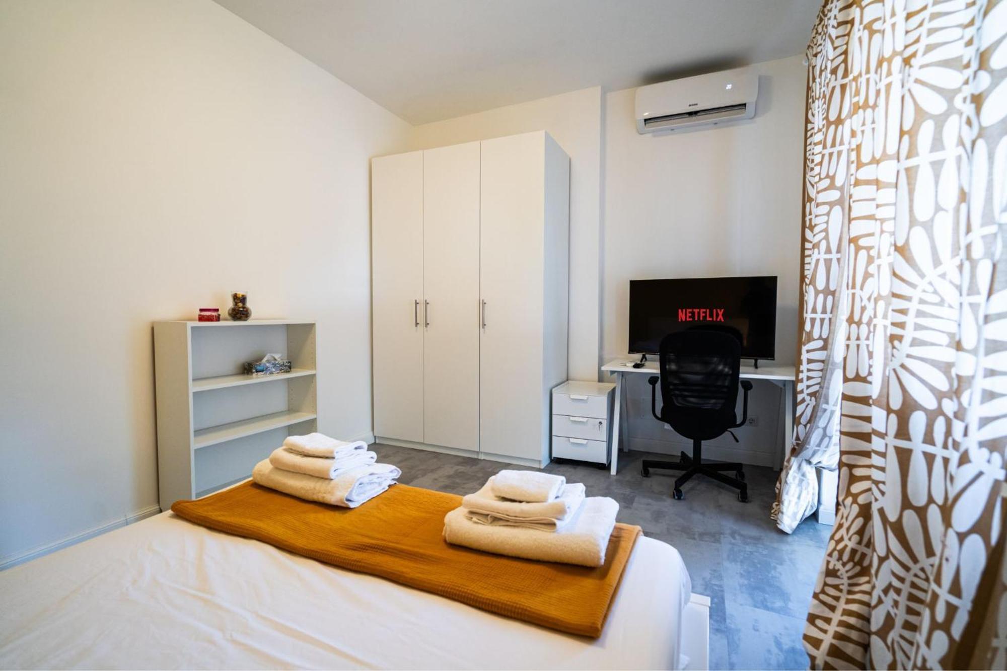 Appartement Luxury Penthouse Con Amaca Privata *