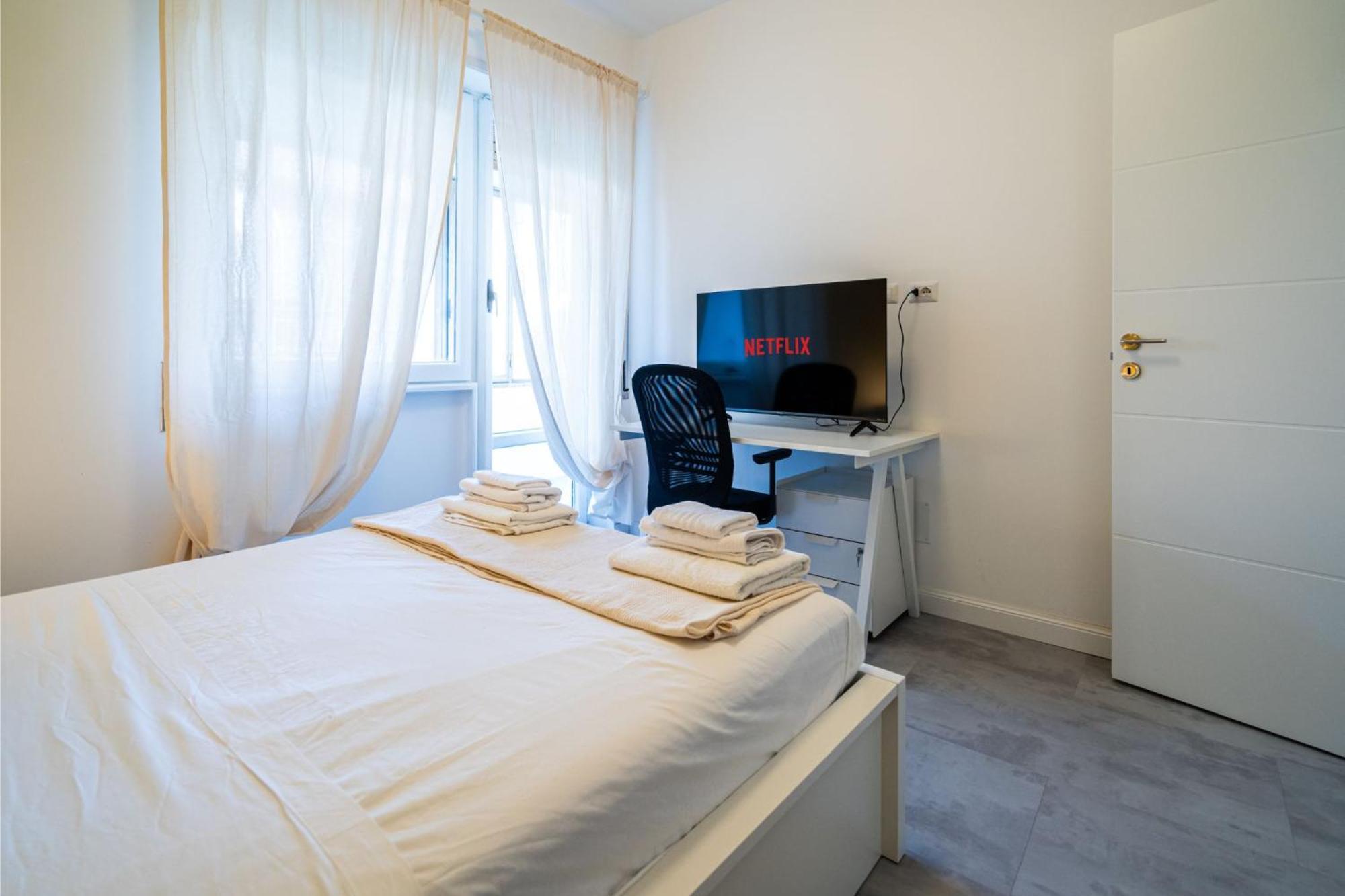 Luxury Penthouse Con Amaca Privata Appartement