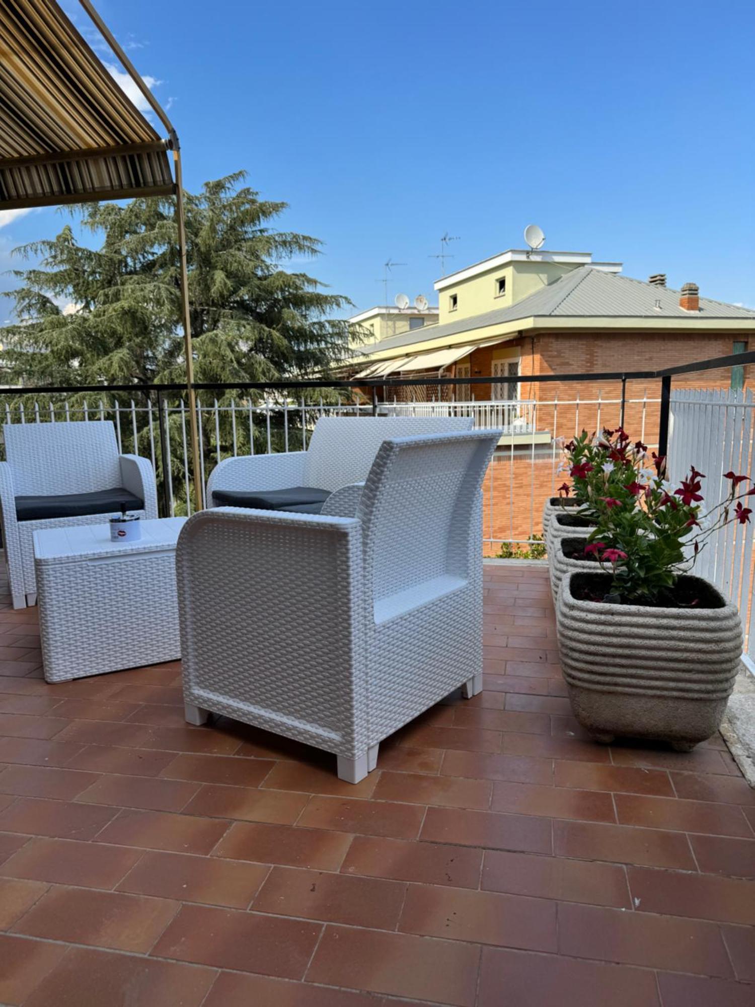 Luxury Penthouse Con Amaca Privata Appartement