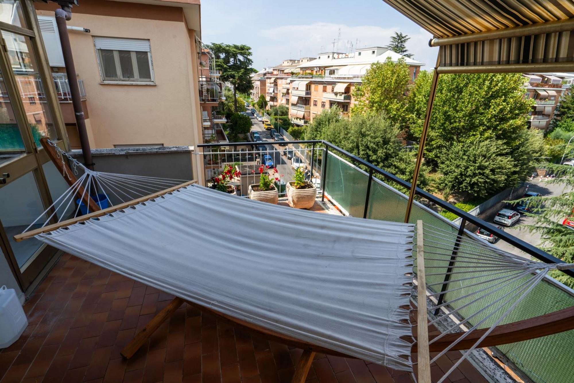 Luxury Penthouse Con Amaca Privata Appartement *