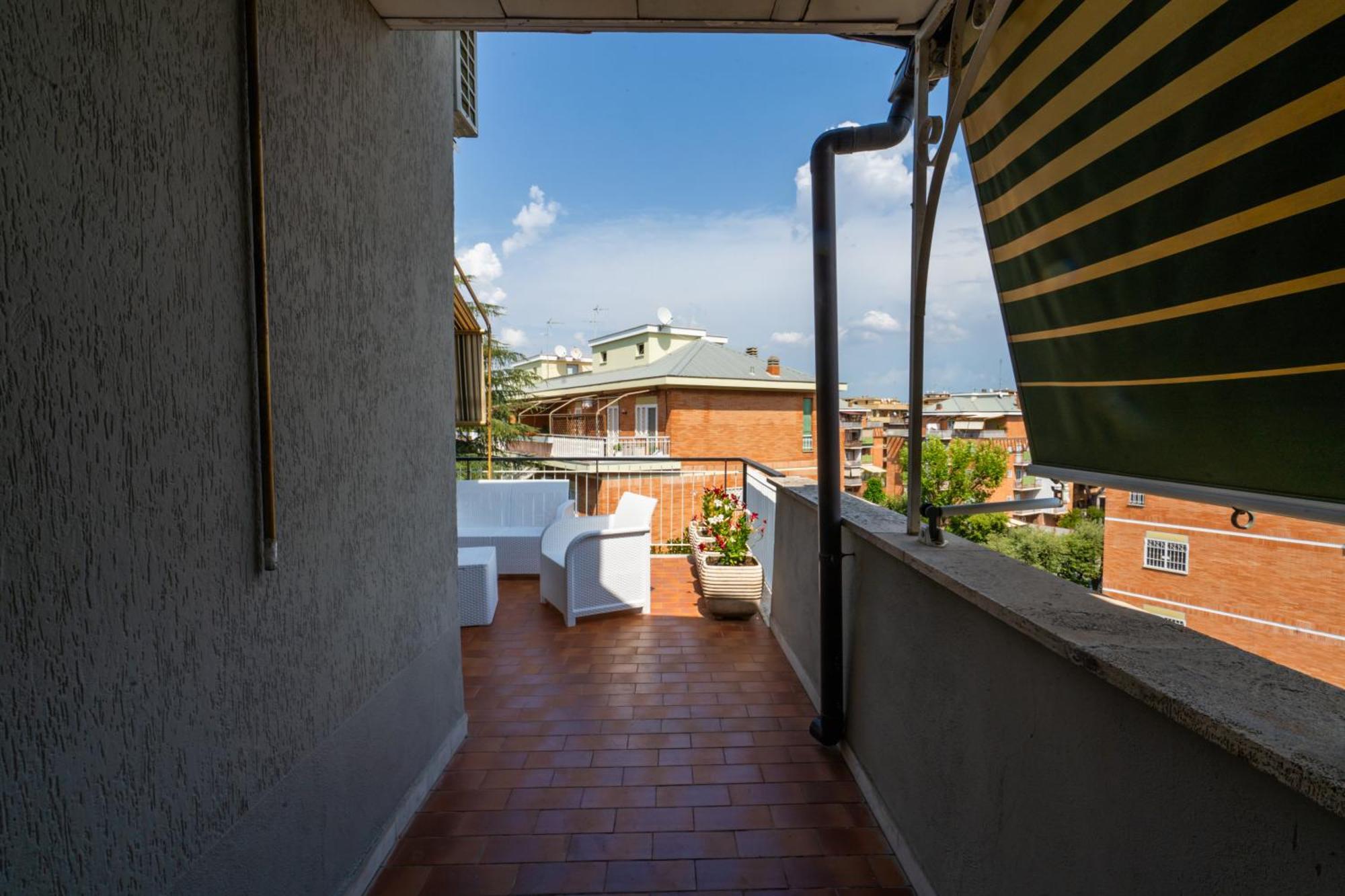 Luxury Penthouse Con Amaca Privata Appartement