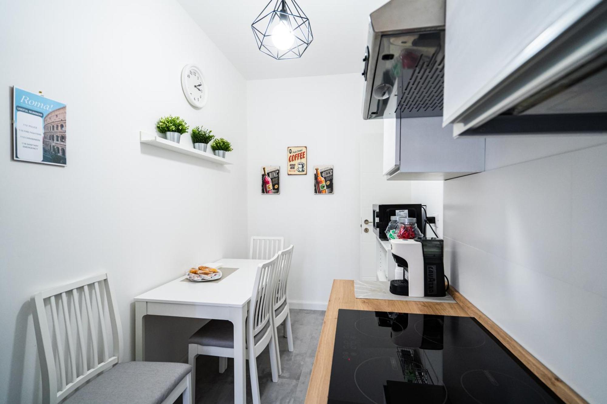 Appartement Luxury Penthouse Con Amaca Privata *