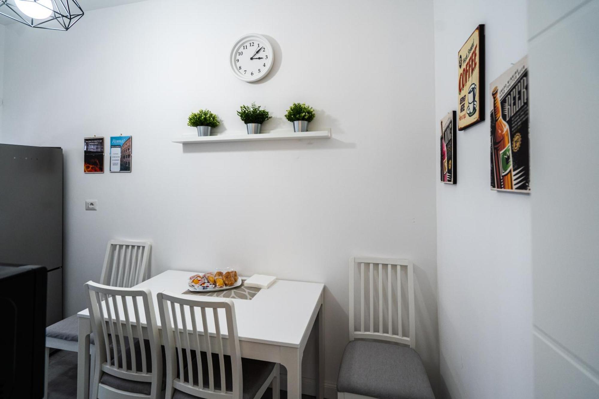 Appartement Luxury Penthouse Con Amaca Privata