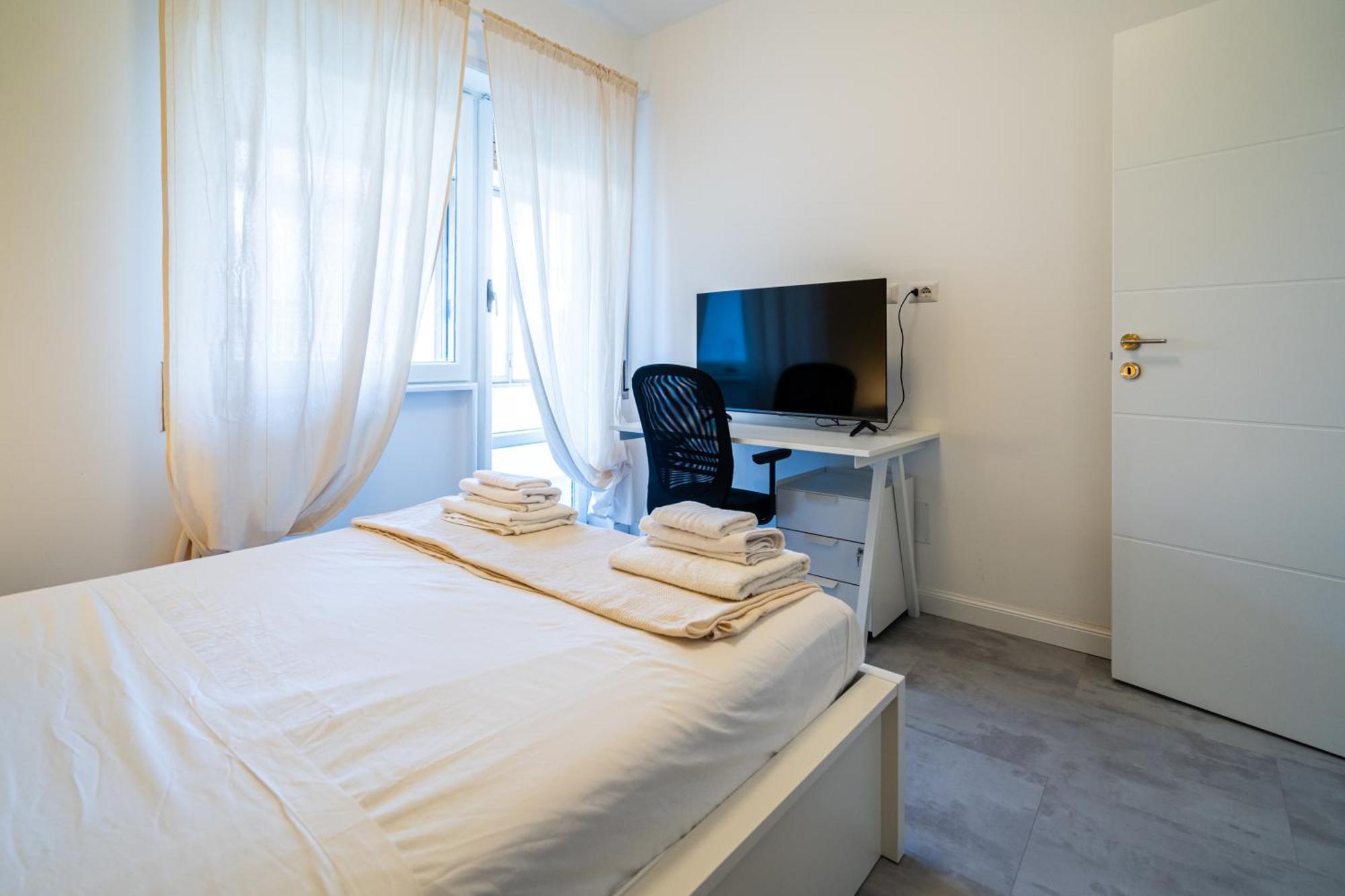 Appartement Luxury Penthouse Con Amaca Privata Rome