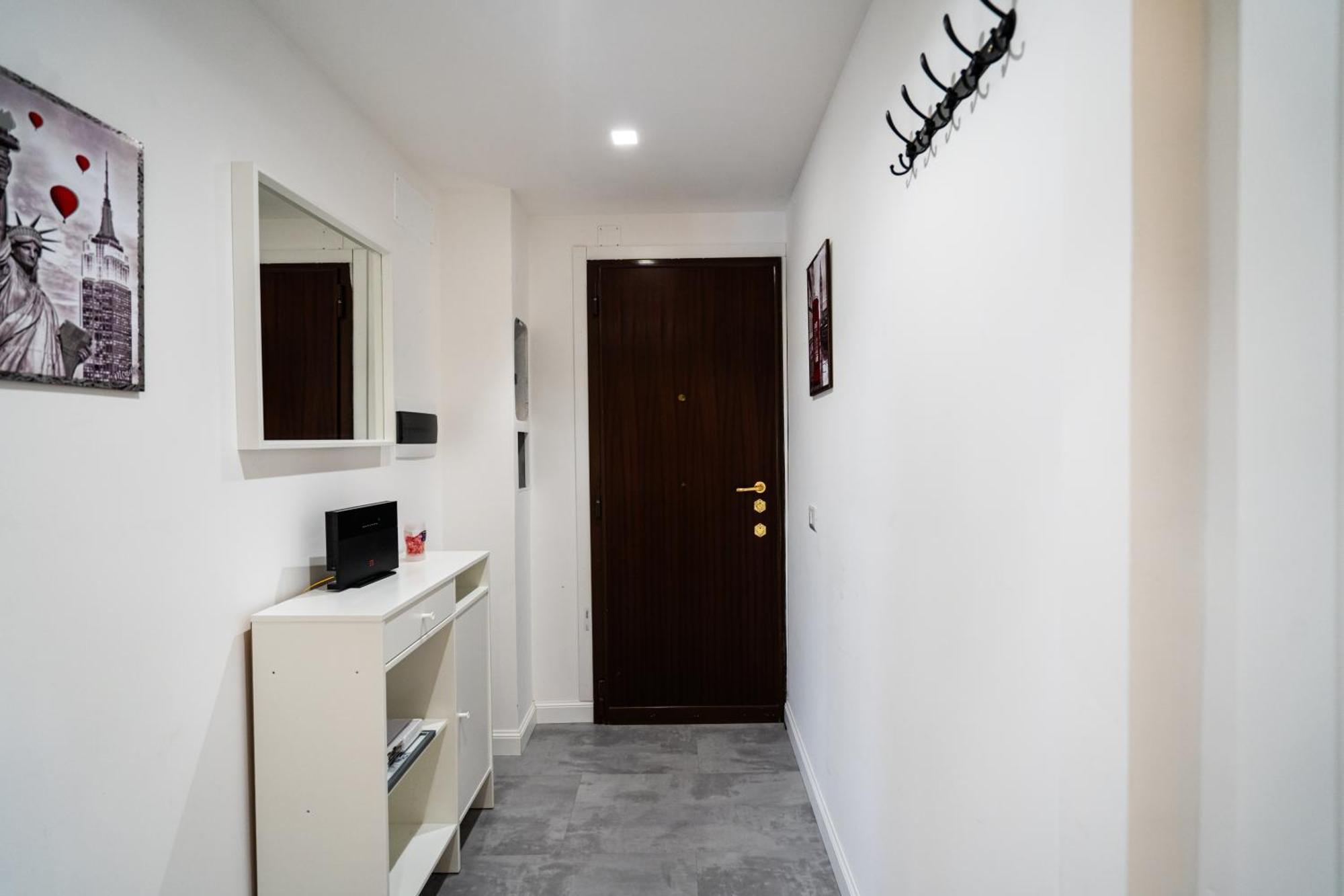 Appartement Luxury Penthouse Con Amaca Privata Rome