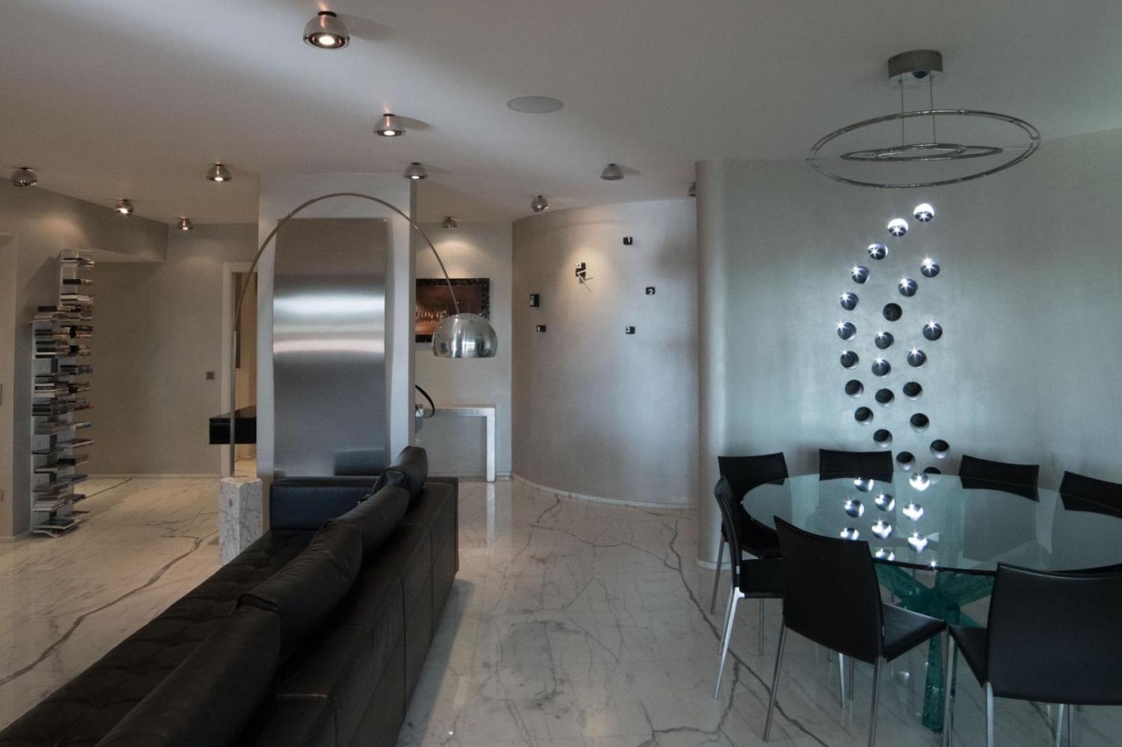 Luxury Apartment Rome