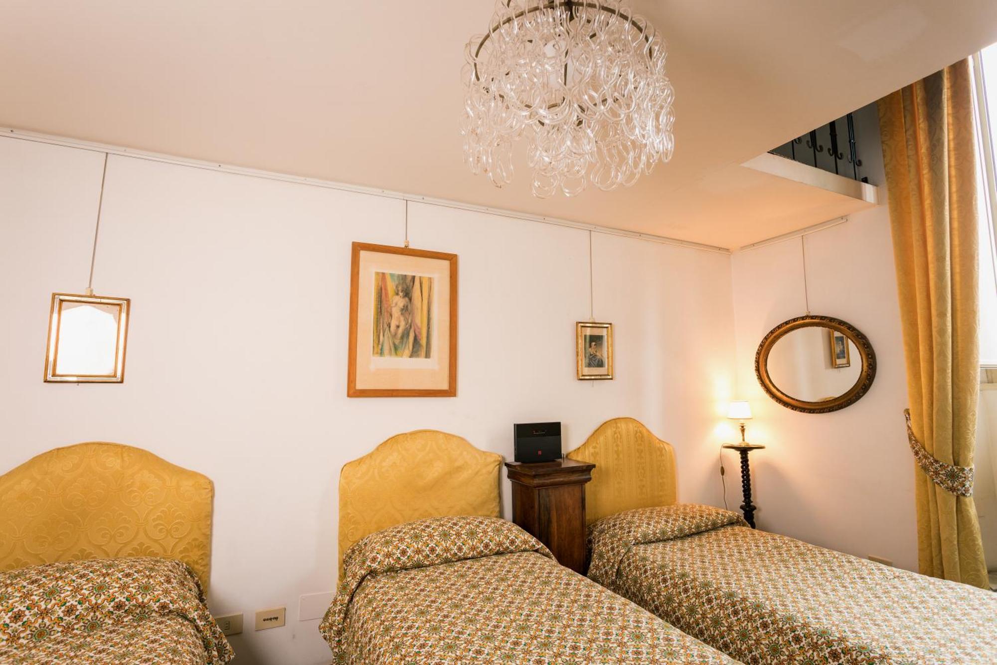 D'epoca Colosseo Art Gallery Appartement Rome