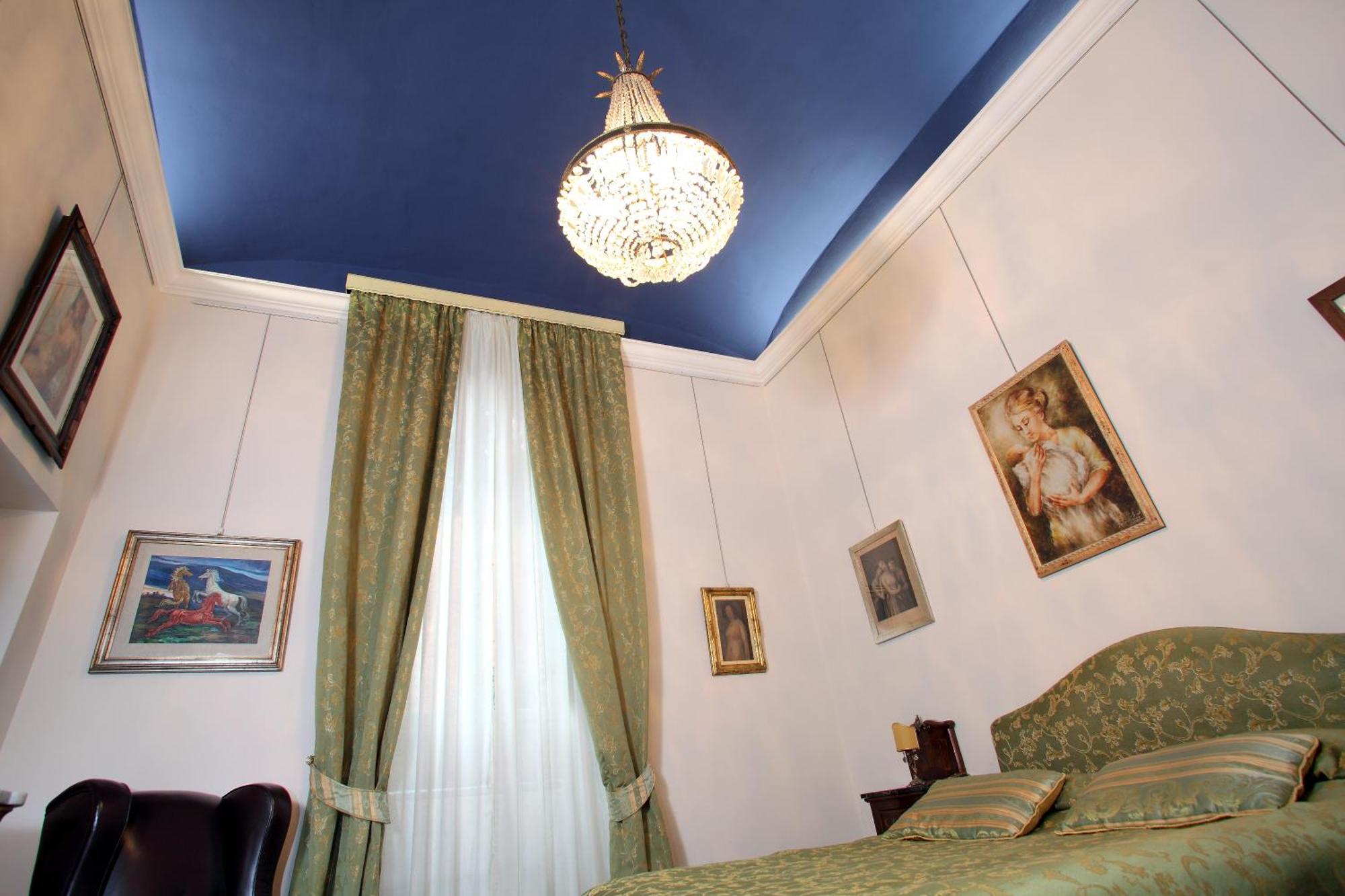 D'epoca Colosseo Art Gallery Appartement *