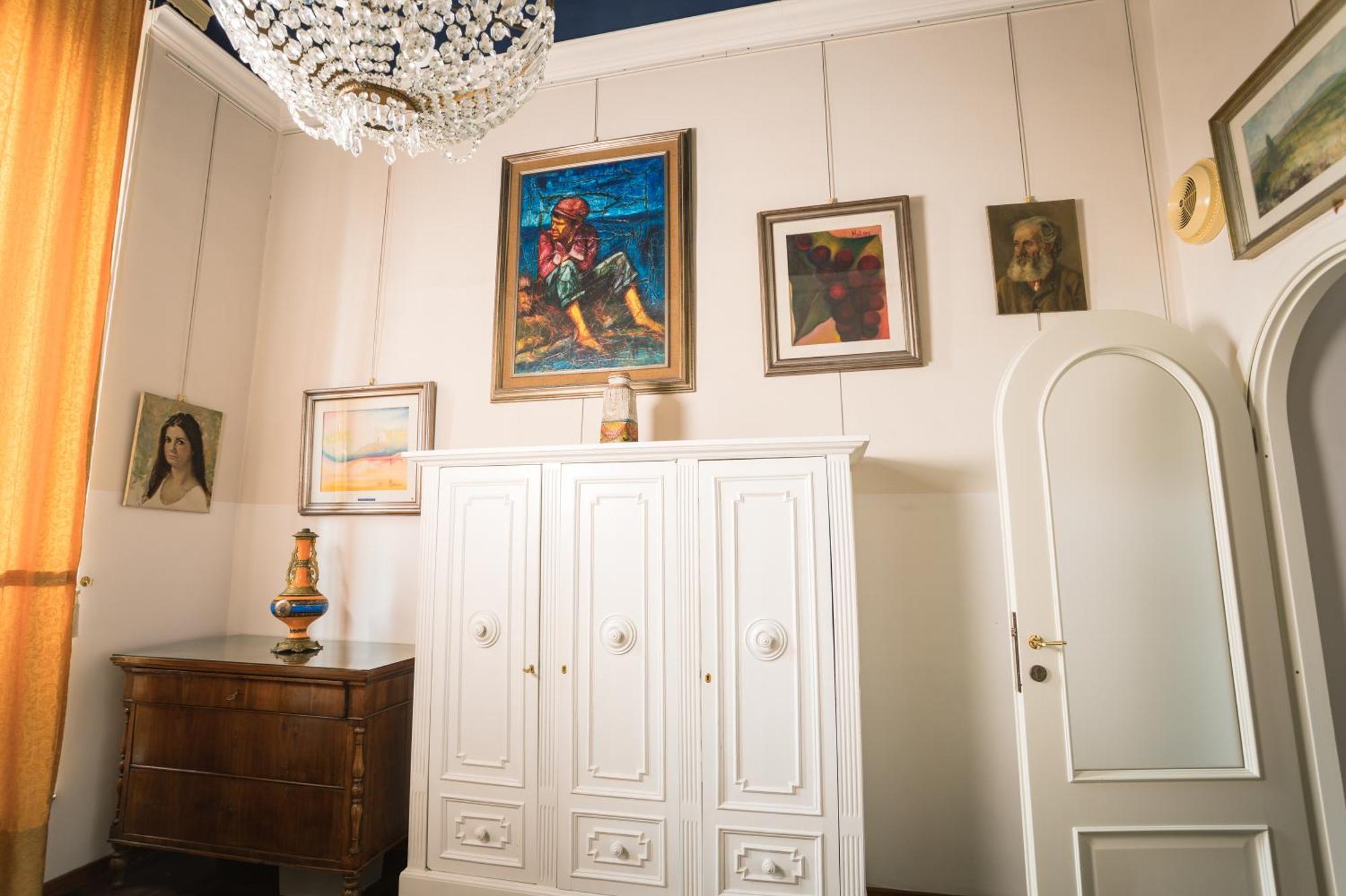 Appartement D'epoca Colosseo Art Gallery *