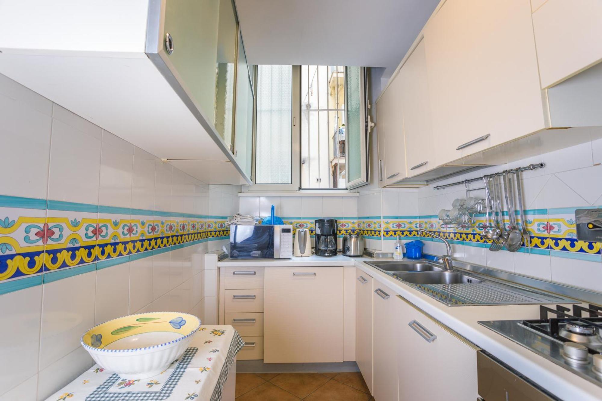 Appartement D'epoca Colosseo Art Gallery
