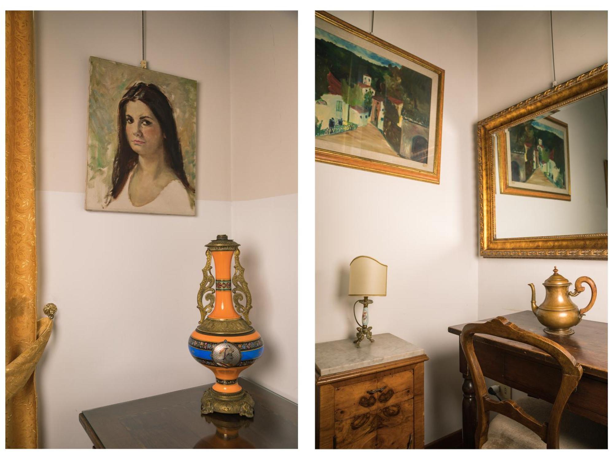 D'epoca Colosseo Art Gallery Appartement *