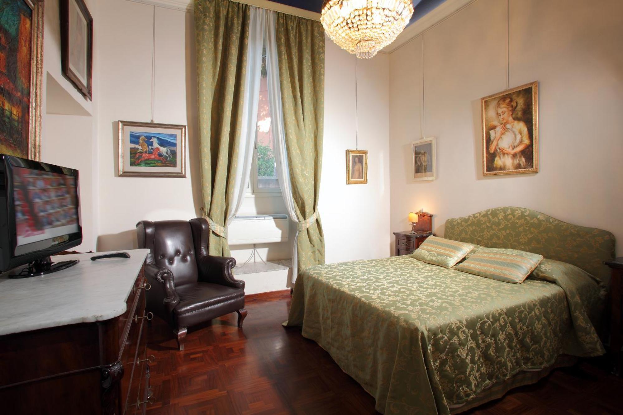 D'epoca Colosseo Art Gallery Appartement Rome