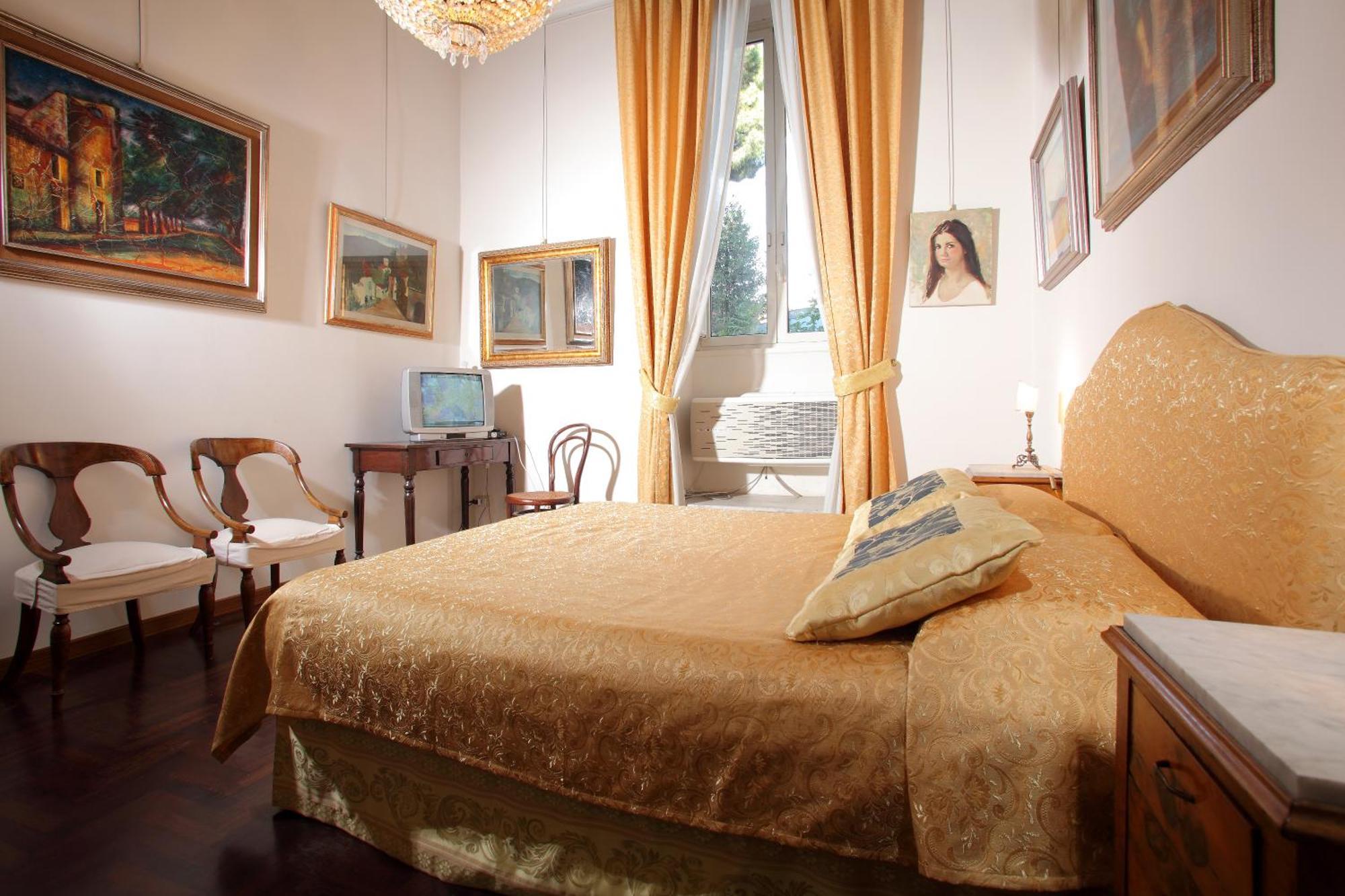 Appartement D'epoca Colosseo Art Gallery