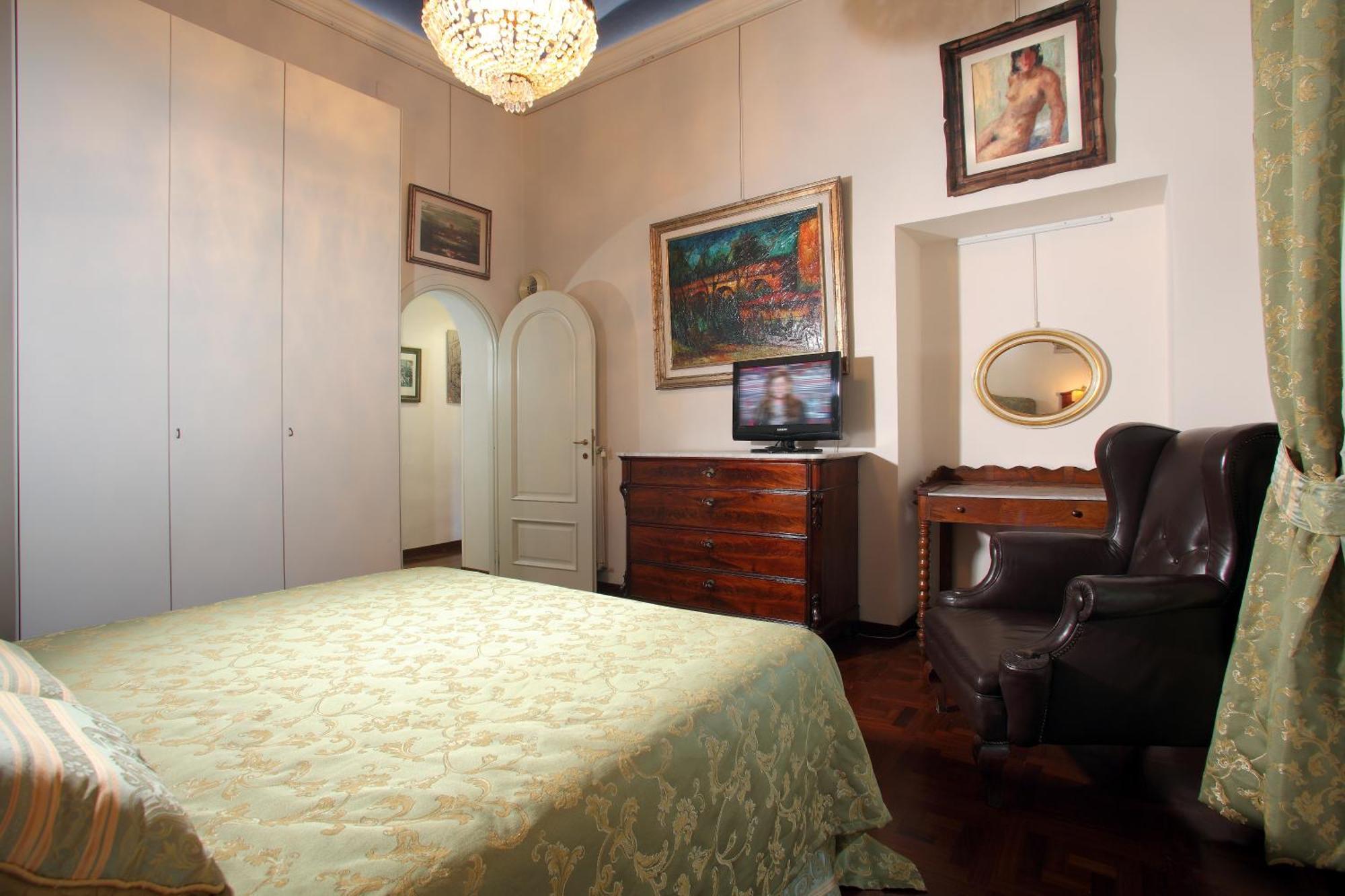 Appartement D'epoca Colosseo Art Gallery Rome