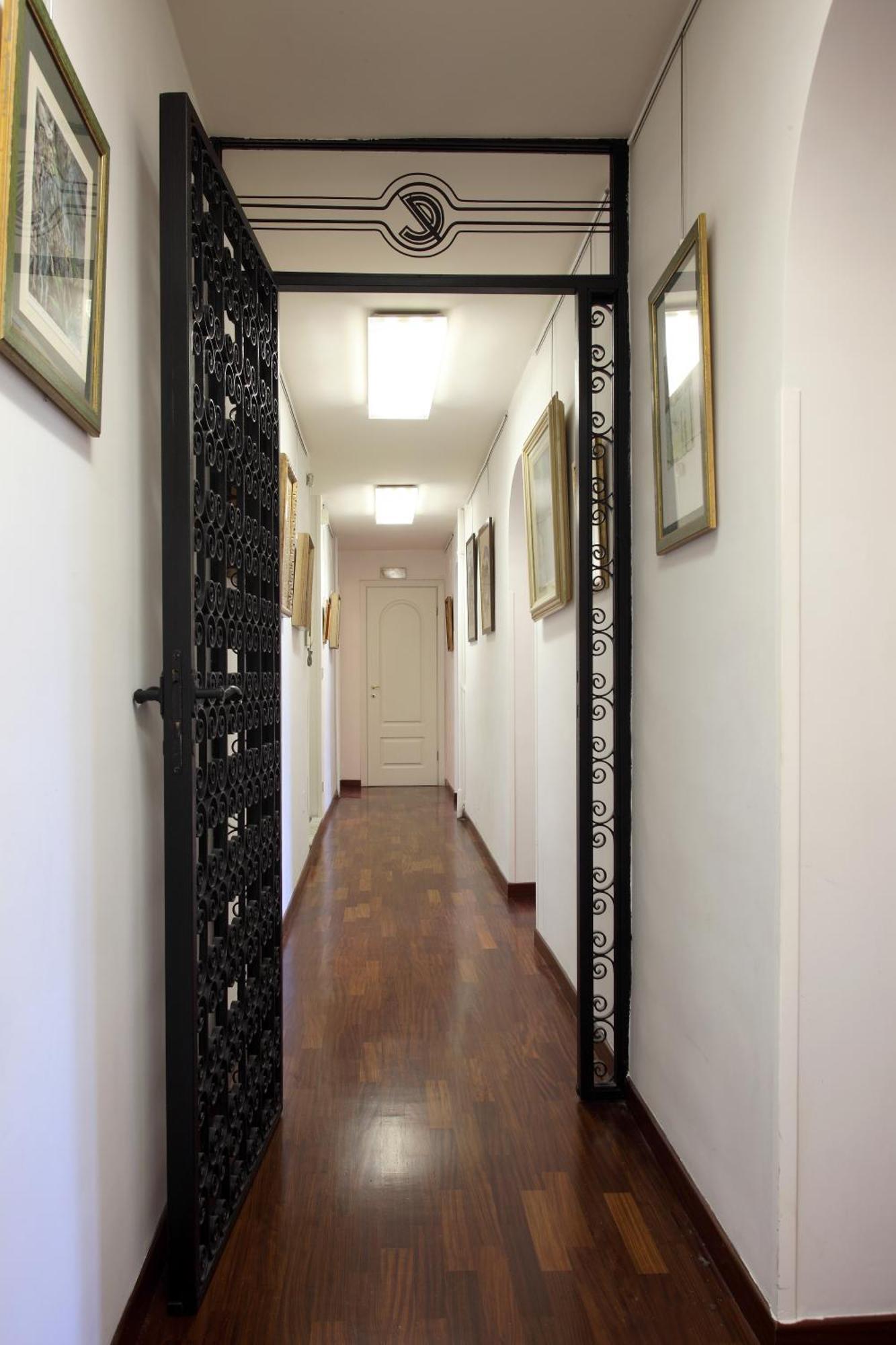 D'epoca Colosseo Art Gallery Appartement *