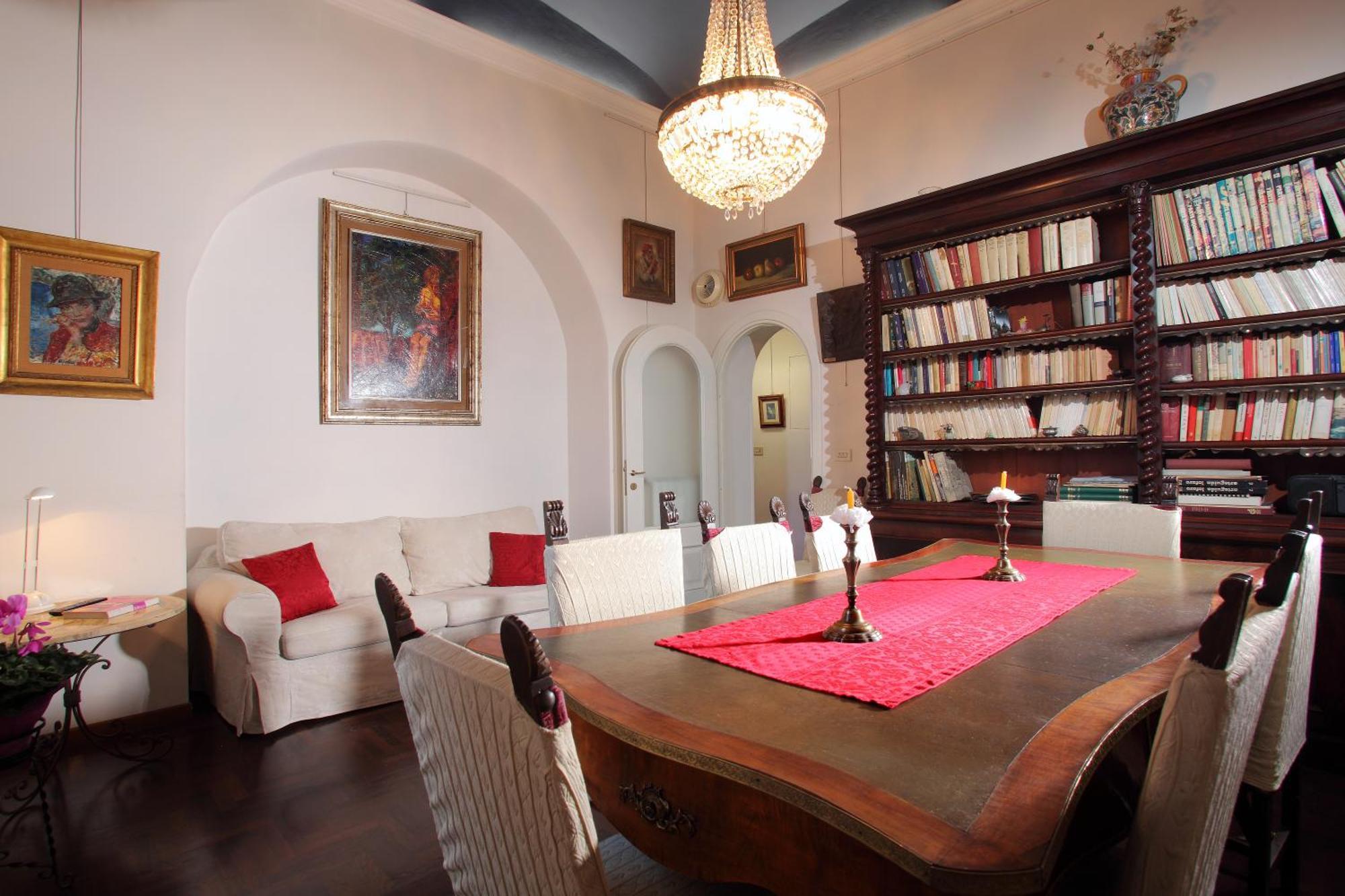 D'epoca Colosseo Art Gallery Appartement