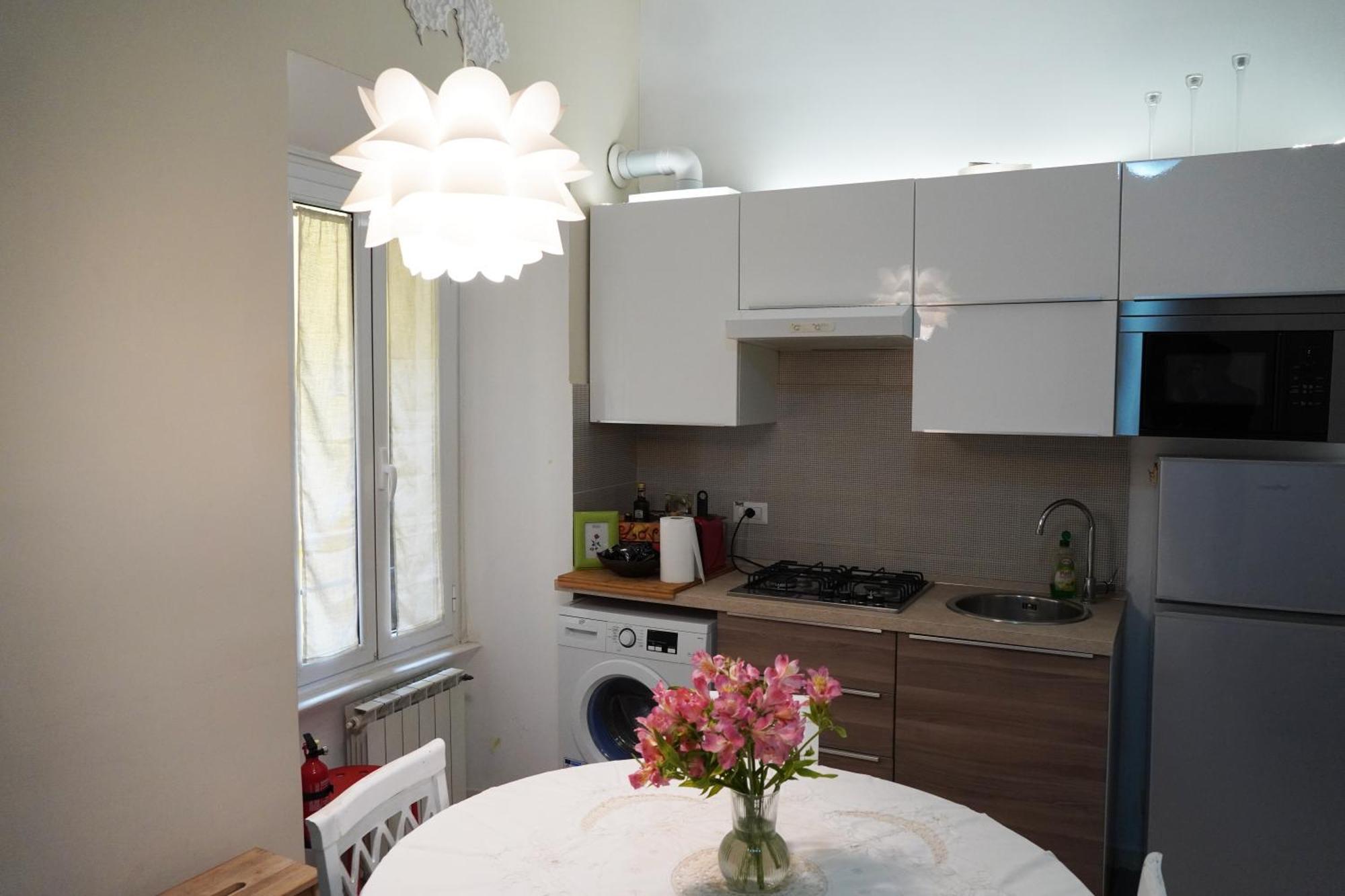 Vatican Apartment *