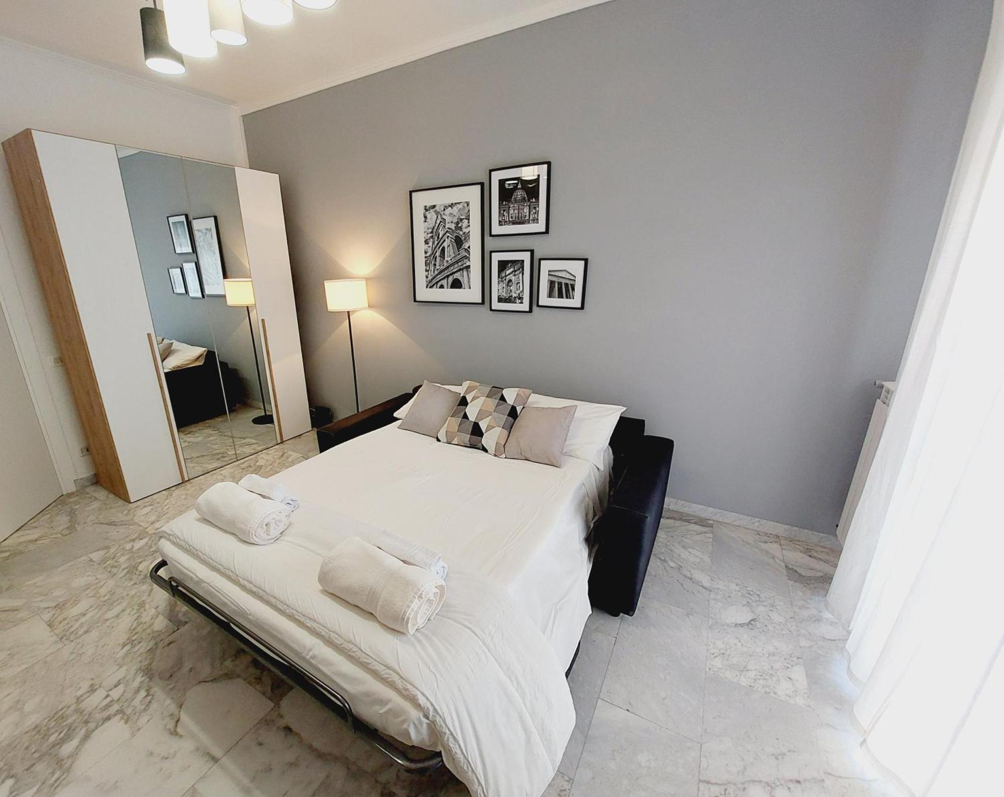 Apartment Domus Drea Rome