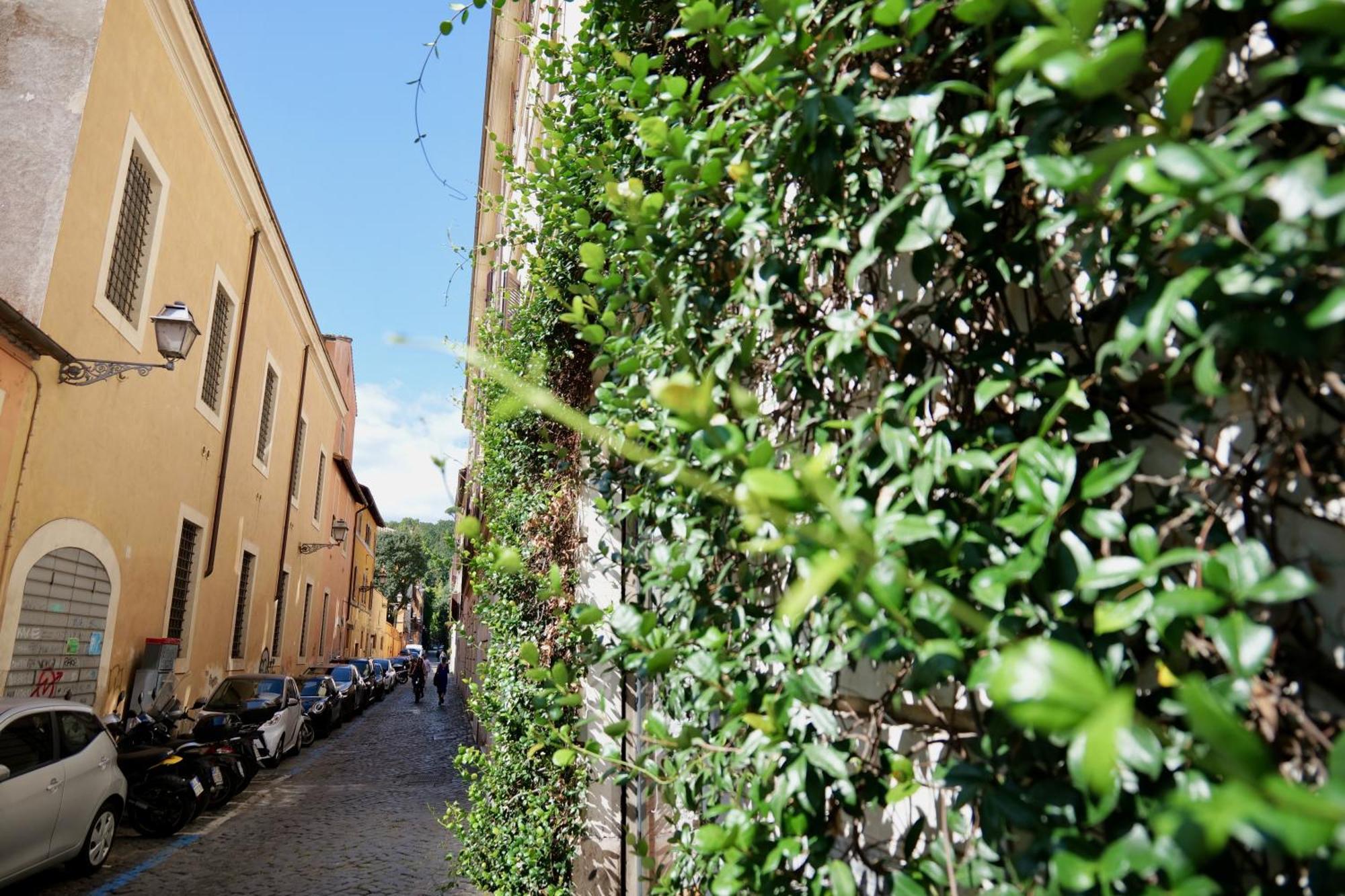 Apartamento Livia86 - Trastevere *