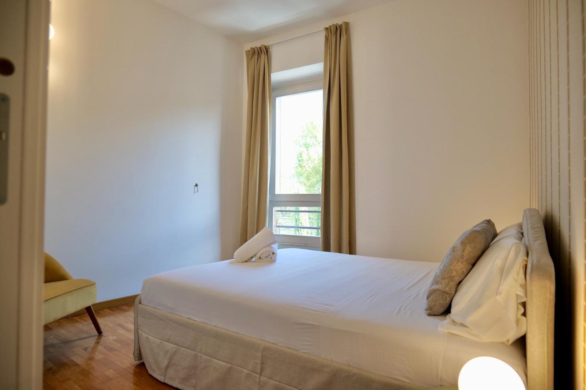 Livia86 - Trastevere Apartamento *