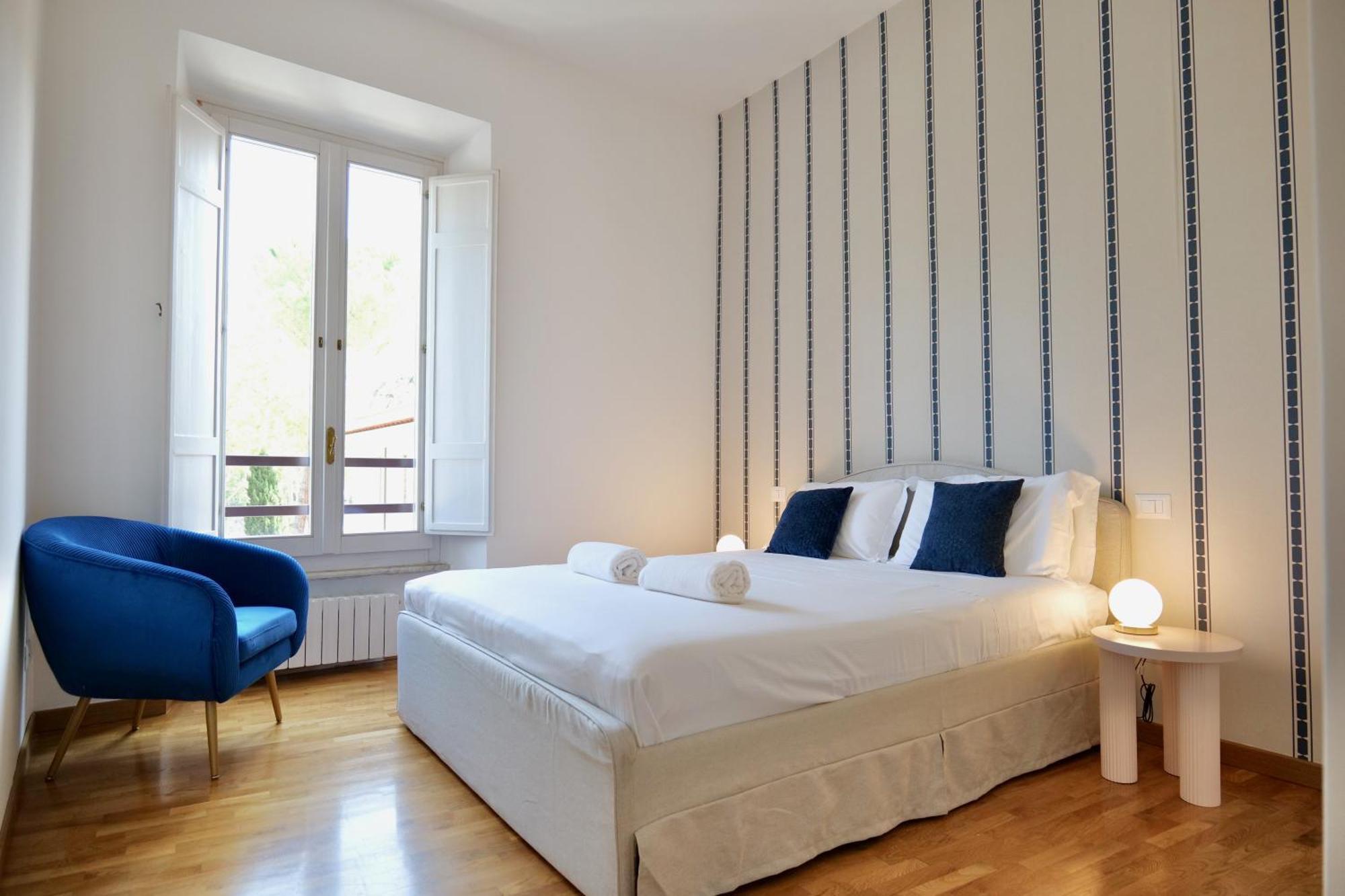 Livia86 - Trastevere Apartamento